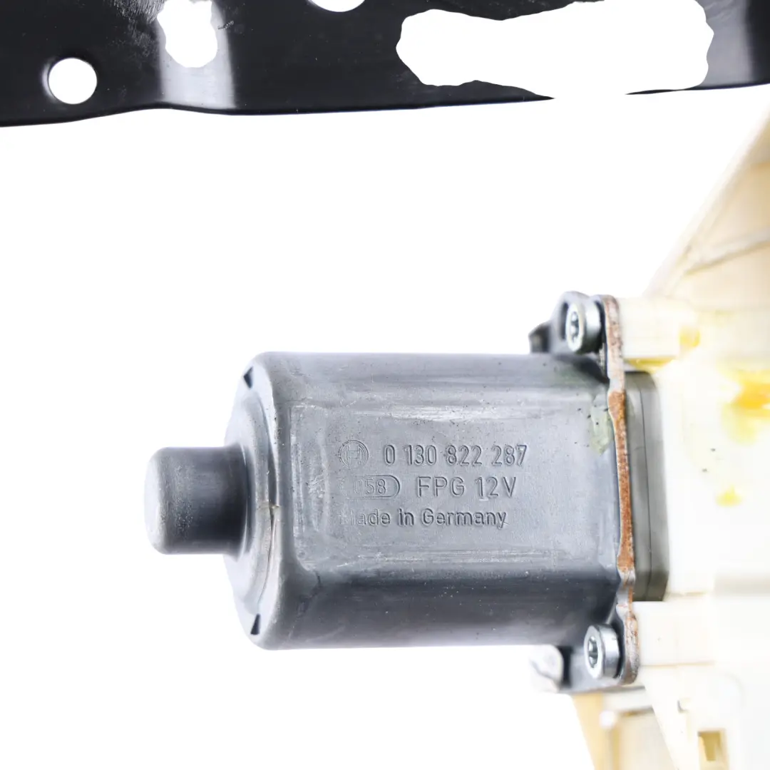 Mk2 Front Window Lifter Mechanism Motor Unit Left N/S to Ford Galaxy with Part number 1881248 Ford Galaxy Mk2 Front Window Lifter Mechanism Motor Unit Left N/S - SKU 6M21-U23209-AA - Part number 1881248