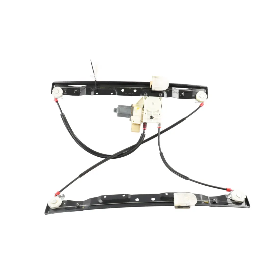 Mk2 Front Window Lifter Mechanism Motor Unit Left N/S to Ford Galaxy with Part number 1881248 Ford Galaxy Mk2 Front Window Lifter Mechanism Motor Unit Left N/S - SKU 6M21-U23209-AA - Part number 1881248
