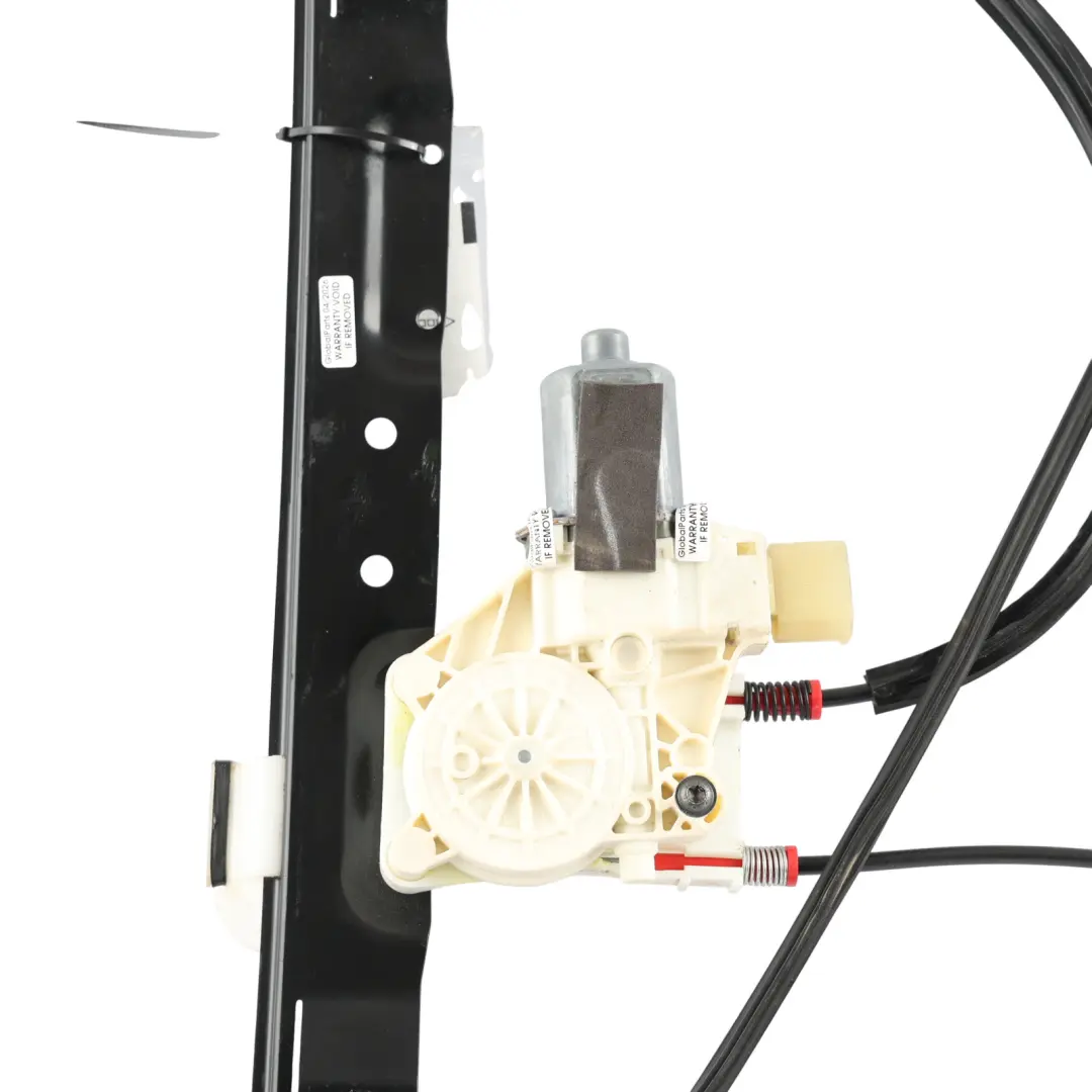 Mk2 Front Window Lifter Mechanism Motor Unit Left N/S to Ford Galaxy with Part number 1881248 Ford Galaxy Mk2 Front Window Lifter Mechanism Motor Unit Left N/S - SKU 6M21-U23209-AA - Part number 1881248