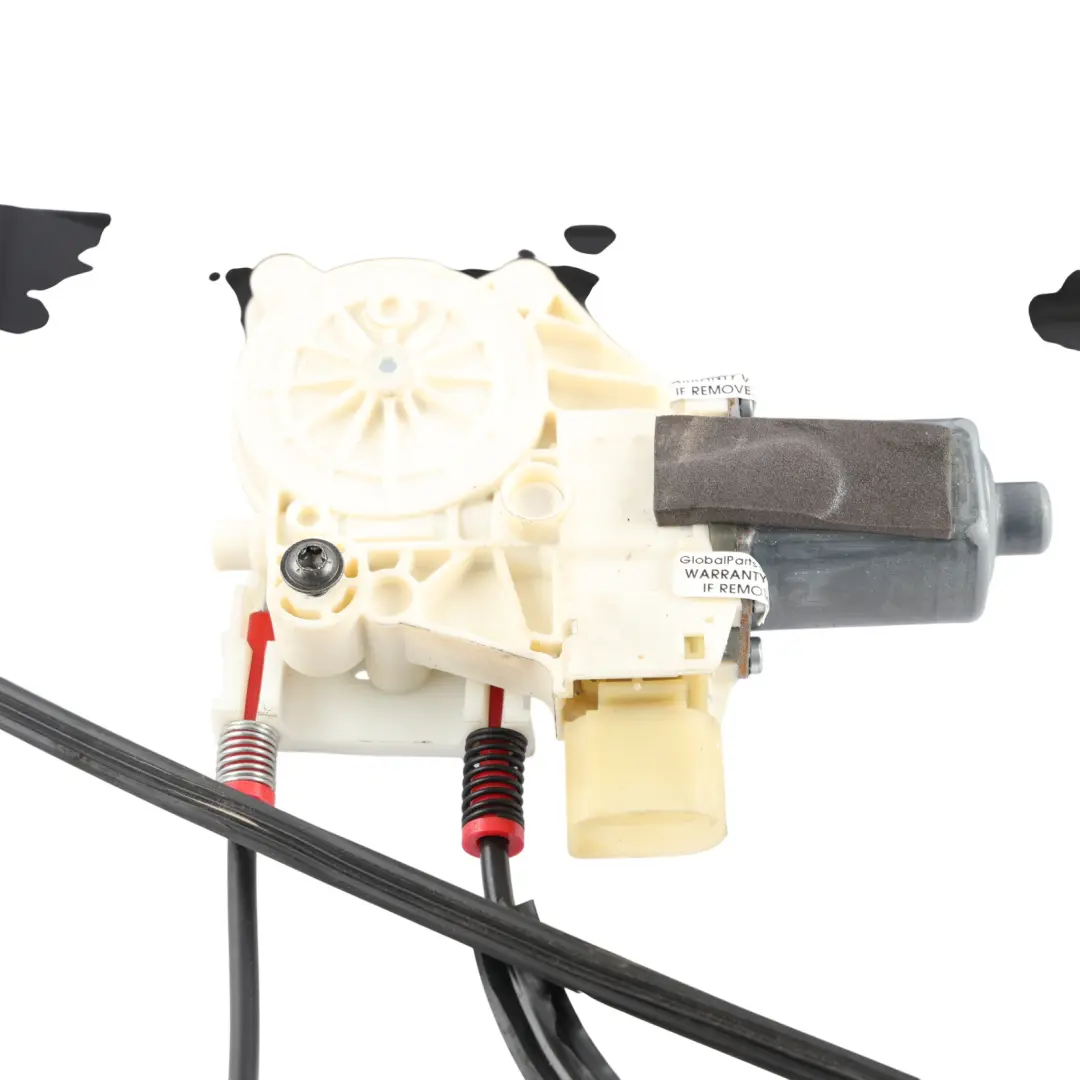 Mk2 Front Window Lifter Mechanism Motor Unit Left N/S to Ford Galaxy with Part number 1881248 Ford Galaxy Mk2 Front Window Lifter Mechanism Motor Unit Left N/S - SKU 6M21-U23209-AA - Part number 1881248