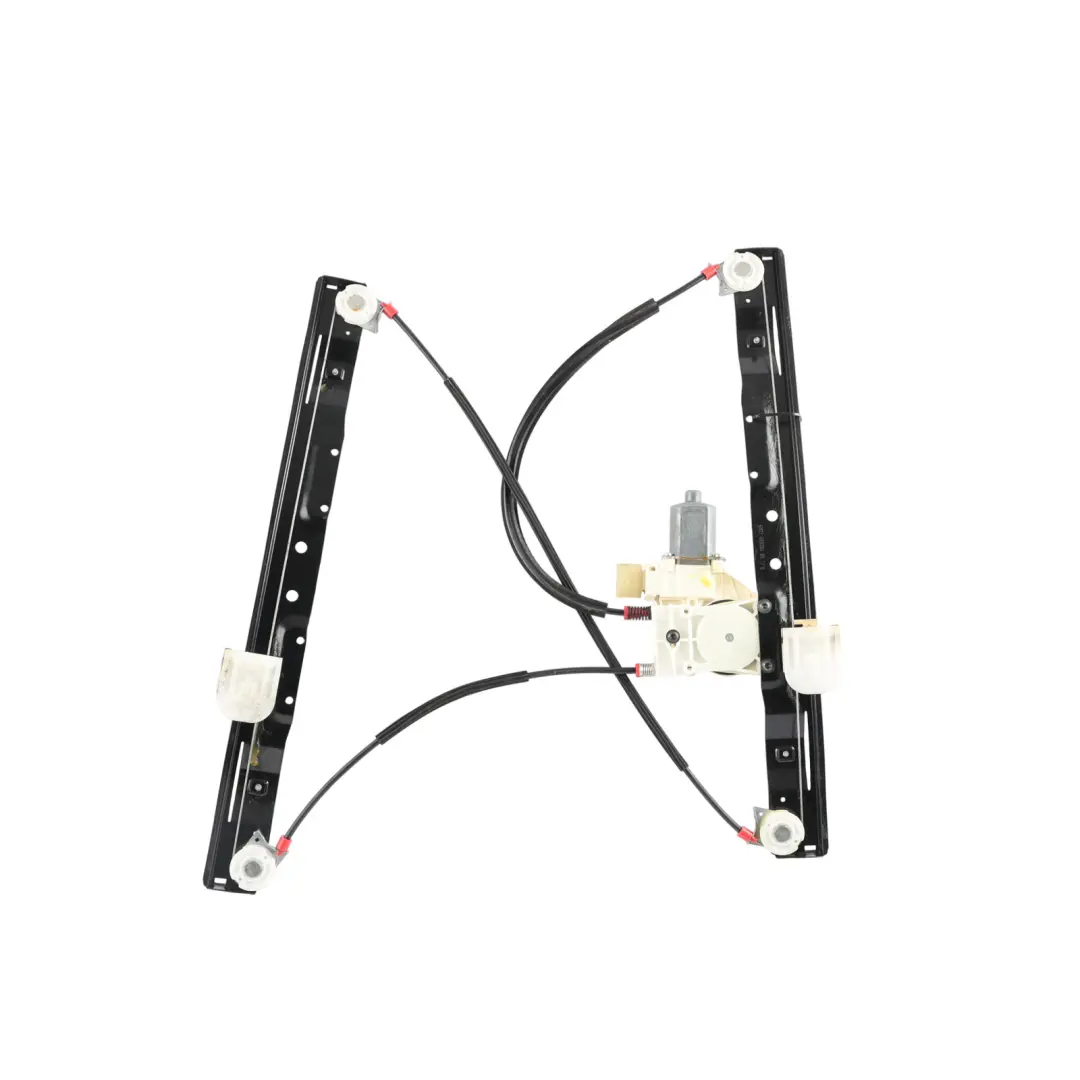Ford Galaxy Mk2 Front Window Lifter Mechanism Motor Unit Left N/S - SKU 6M21-U23209-AA - Part number 1881248