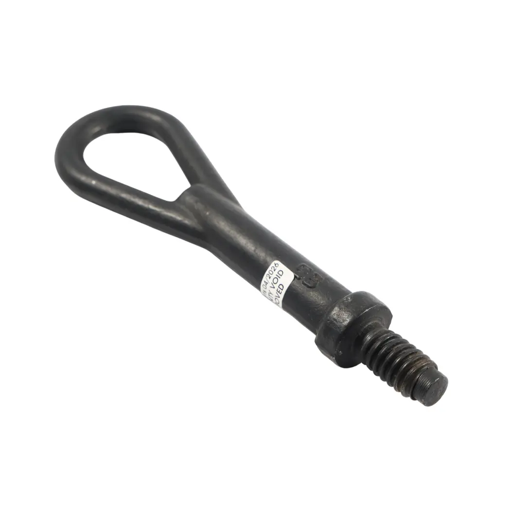 Gancio Traino 6M21-17B804-AD per Ford Fiesta Focus Mondeo Kuga KA S-Max con numero di parte 1768868 Ford Fiesta Focus Mondeo Kuga KA S-Max Gancio Traino 6M21-17B804-AD - SKU 1768868 - Numero di parte 1768868