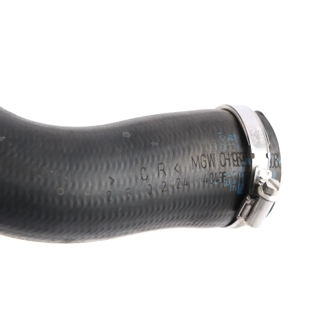 Mk1 Intercooler Air Charge Pipe Hose Line 2.0 TDCI to Ford Kuga with Part number 1771614 Ford Kuga Mk1 Intercooler Air Charge Pipe Hose Line 2.0 TDCI - SKU 1771614 - Part number 1771614
