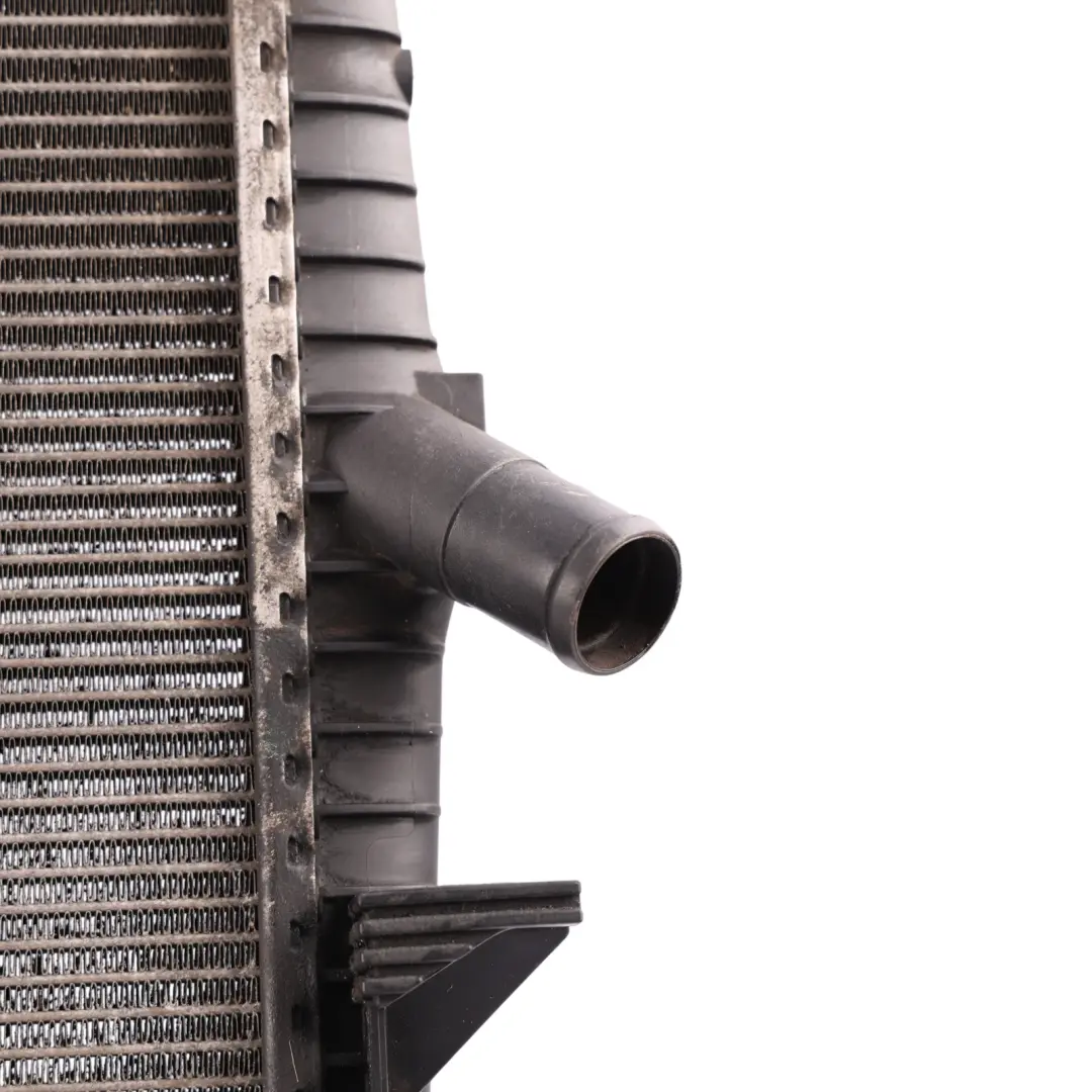 Mk8 Engine Cooling Coolant Water Radiator 2.2 TDCI to Ford Transit with Part number 1789645 Ford Transit Mk8 Engine Cooling Coolant Water Radiator 2.2 TDCI - SKU 1789645 - Part number 1789645