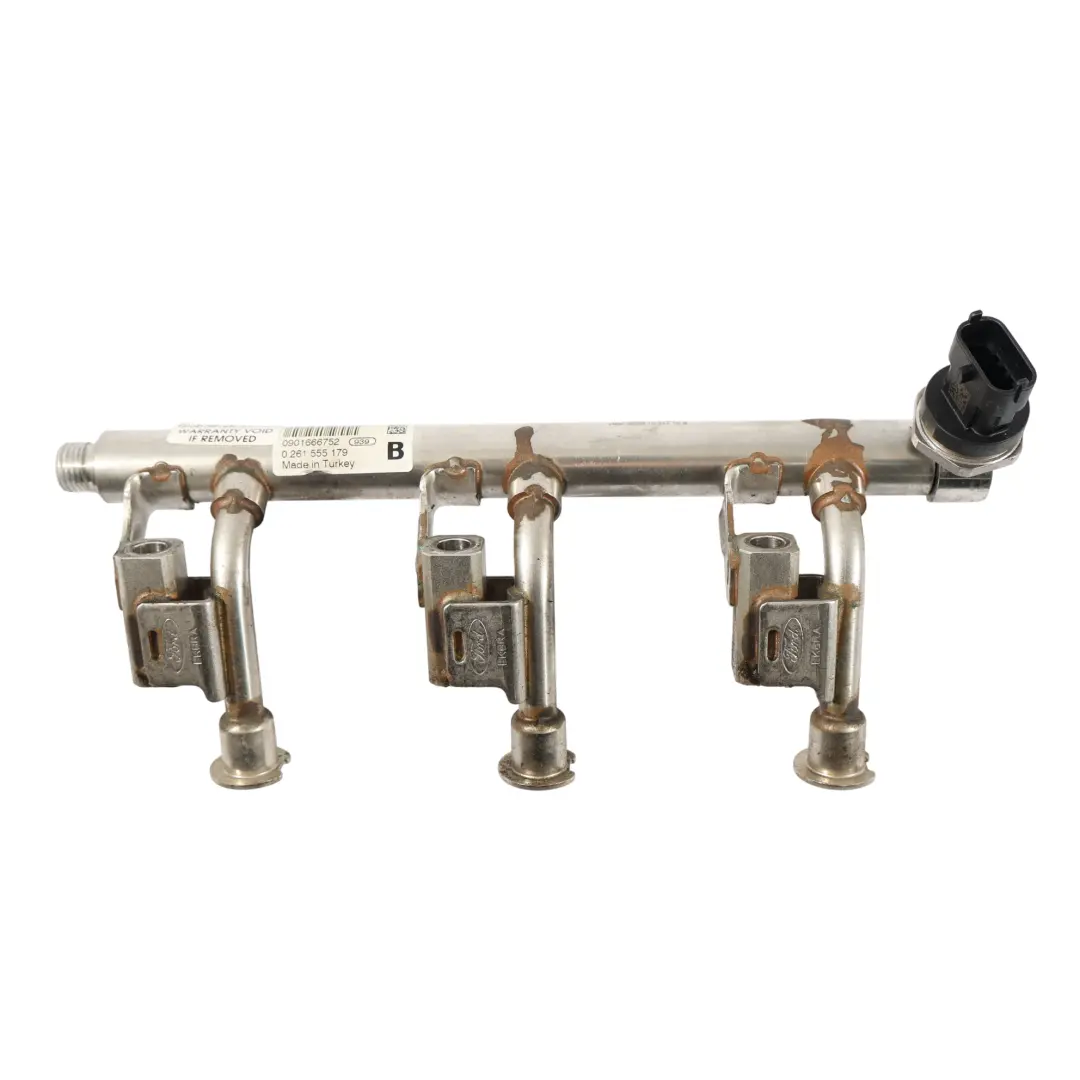 Rail Injectors Pipe Set 1.0 GTDI DM5G-9H487-AB to Ford Fiesta Mk7 Injection with Part number 1798431 Ford Fiesta Mk7 Injection Rail Injectors Pipe Set 1.0 GTDI DM5G-9H487-AB - SKU 1798431-1 - Part number 1798431