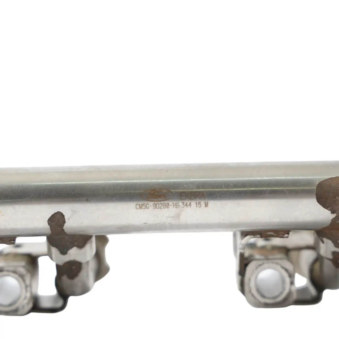 Set Tubi Iniettori Rail Iniezione 1.0 GTDI DM5G-9H487-AB per Ford Fiesta MK7 con numero di parte 1798431 Ford Fiesta MK7 Set Tubi Iniettori Rail Iniezione 1.0 GTDI DM5G-9H487-AB - SKU 1798431-1 - Numero di parte 1798431