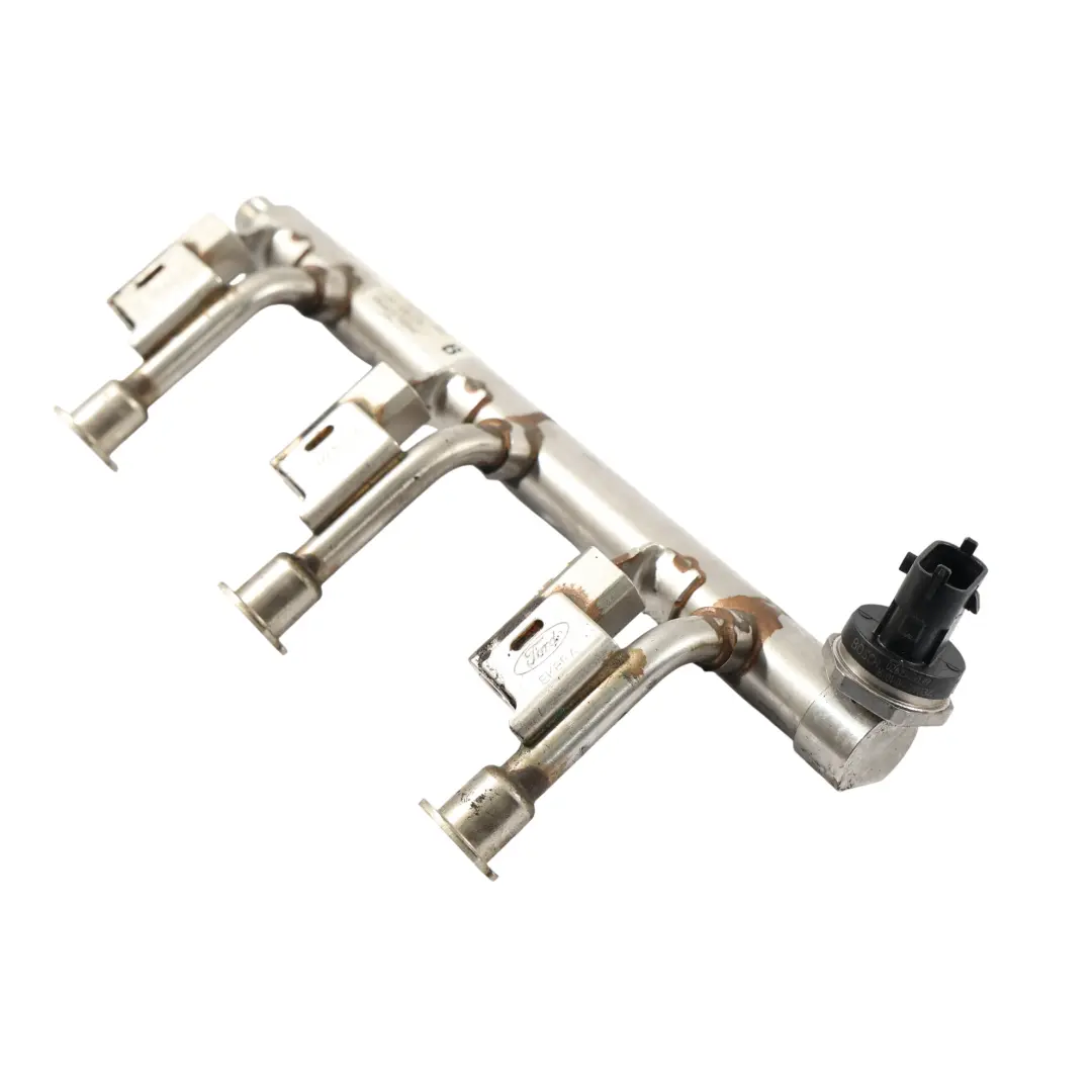 Listwa Wtryskiwaczy 1.0 GTDI DM5G-9H487-AB do Ford Fiesta Mk7 o numerze 1798431 Ford Fiesta Mk7 Listwa Wtryskiwaczy 1.0 GTDI DM5G-9H487-AB - SKU 1798431-1 - Numer Części 1798431