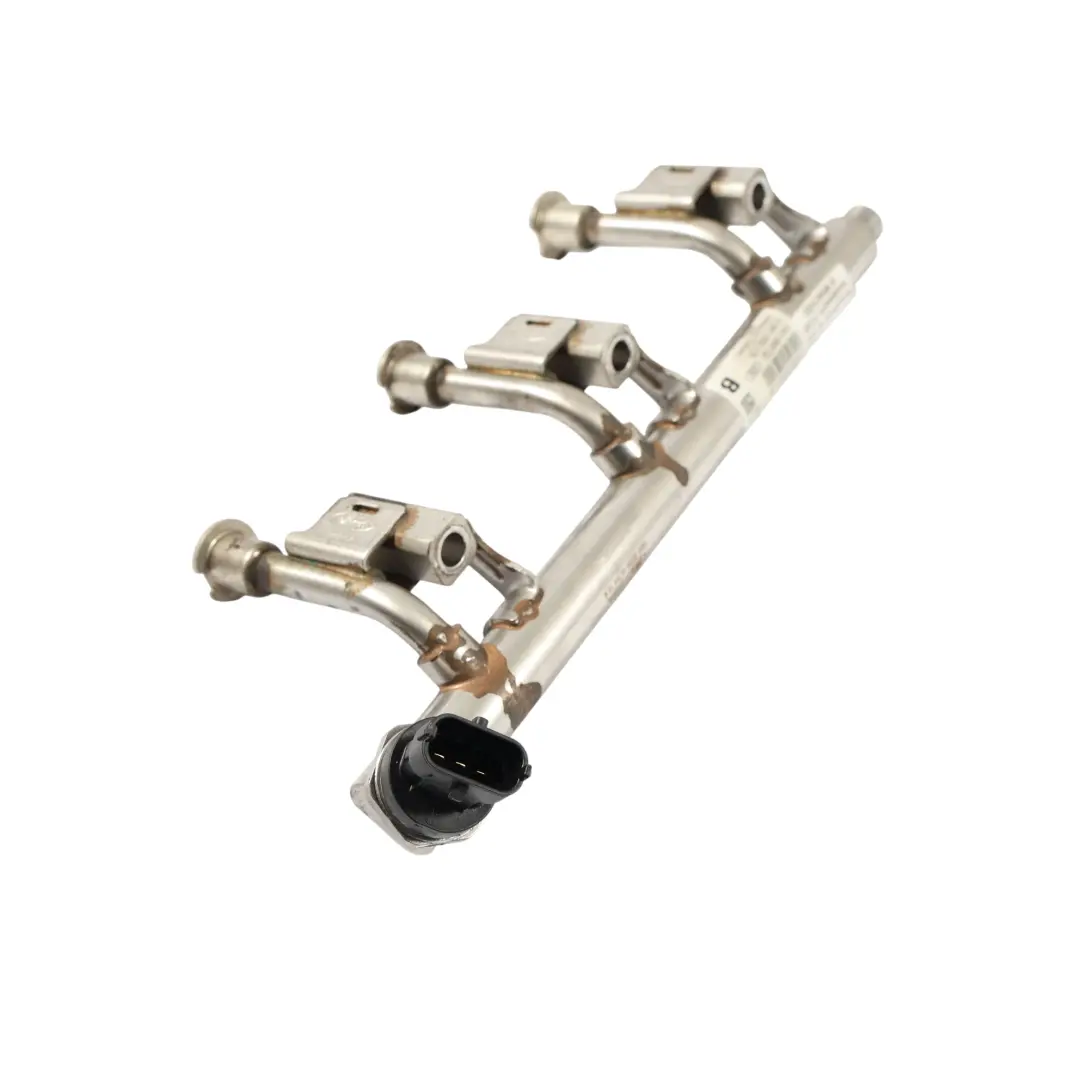 Rampe Injection Injecteurs 1.0 GTDI DM5G-9H487-AB pour Ford Fiesta MK7 à propos du numéro de pièce 1798431 Ford Fiesta MK7 Rampe Injection Injecteurs 1.0 GTDI DM5G-9H487-AB - SKU 1798431-1 - Numéro de pièce 1798431