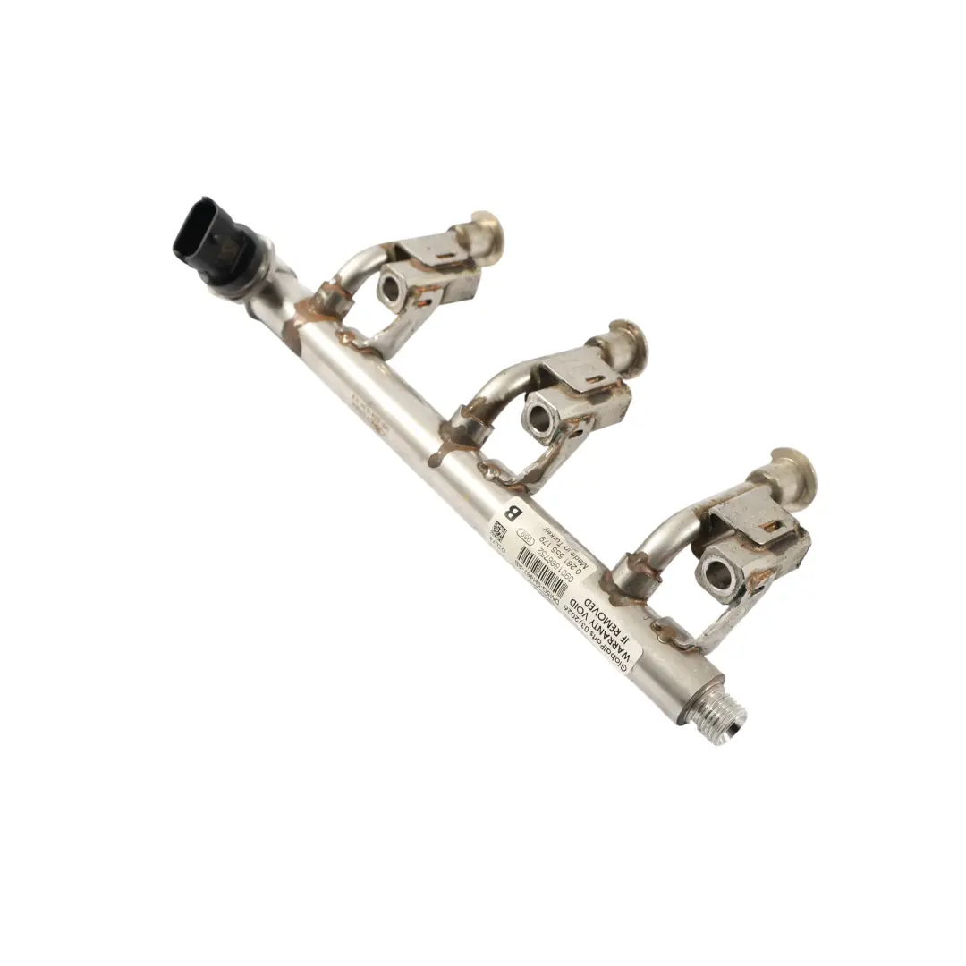 Set Tubi Iniettori Rail Iniezione 1.0 GTDI DM5G-9H487-AB per Ford Fiesta MK7 con numero di parte 1798431 Ford Fiesta MK7 Set Tubi Iniettori Rail Iniezione 1.0 GTDI DM5G-9H487-AB - SKU 1798431-1 - Numero di parte 1798431