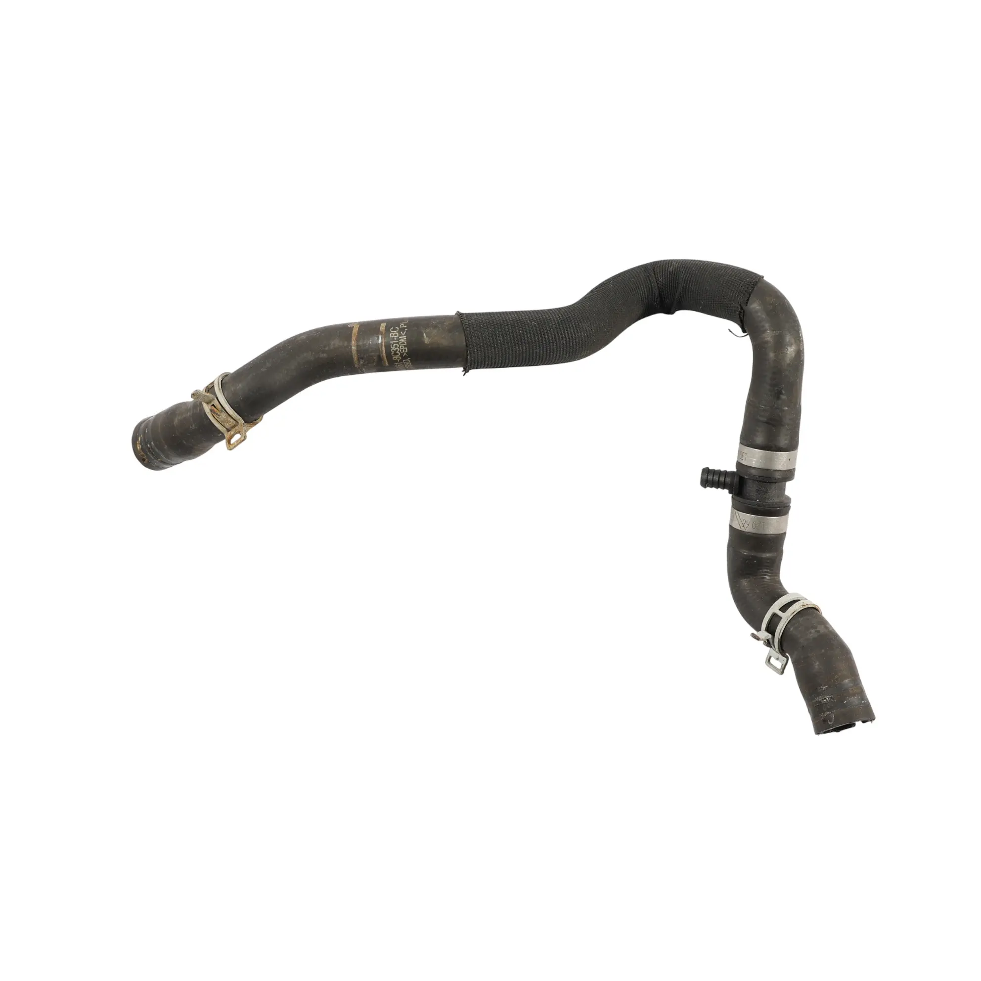 Ford Kuga Mk1 Cooling System Coolant Water Pipe Hose 2.0 Diesel AV61-8C351-BC