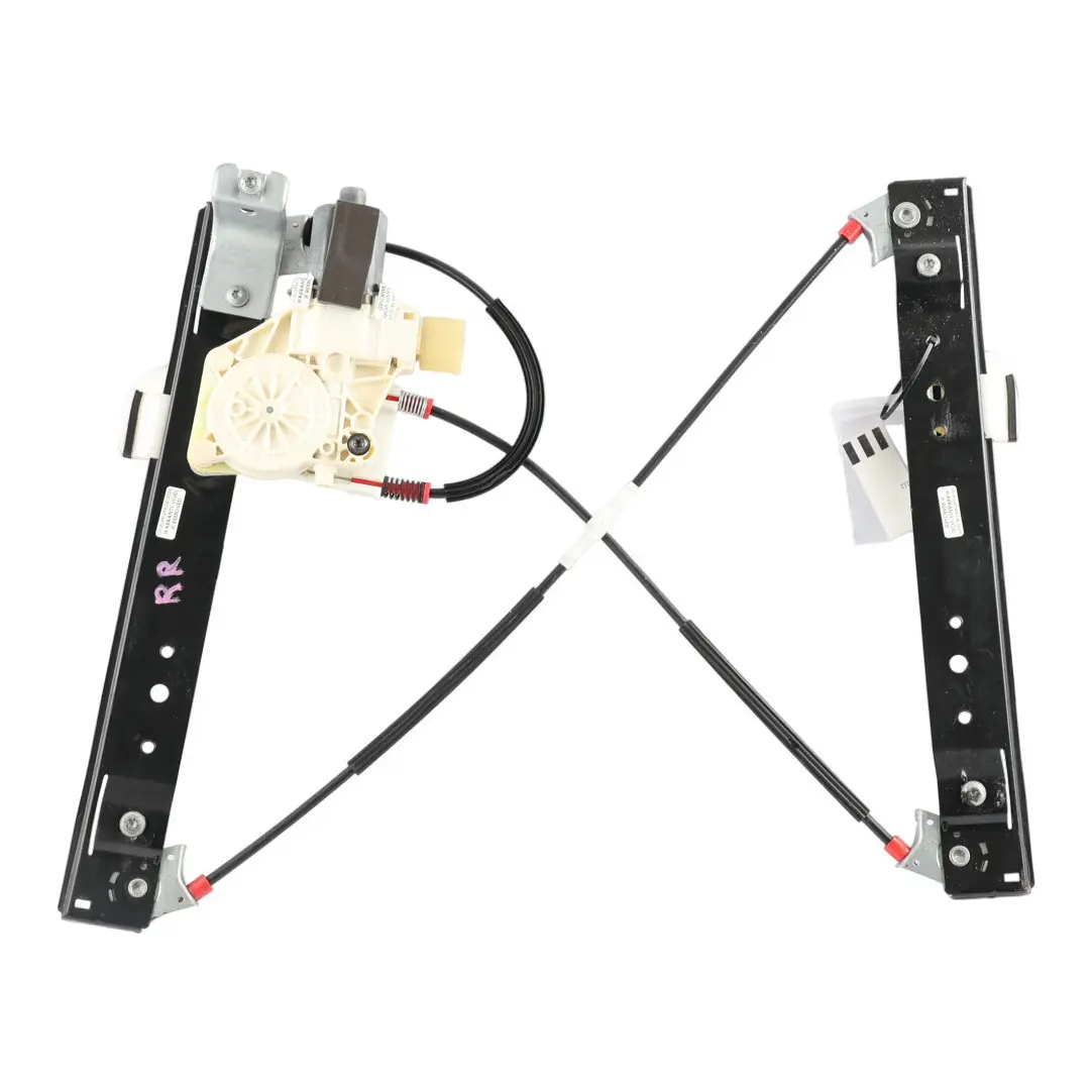 Ford Galaxy Mk2 Window Regulator Motor Lifter Mechanism Rear Right O/S 1803933