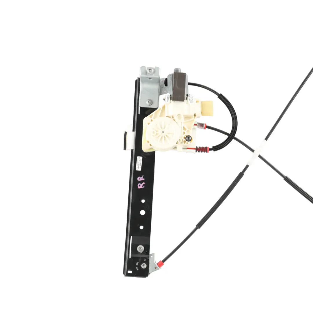 Mk2 Window Regulator Motor Lifter Mechanism Rear Right O/S to Ford Galaxy with Part number 1803933 Ford Galaxy Mk2 Window Regulator Motor Lifter Mechanism Rear Right O/S - SKU 1803933 - Part number 1803933