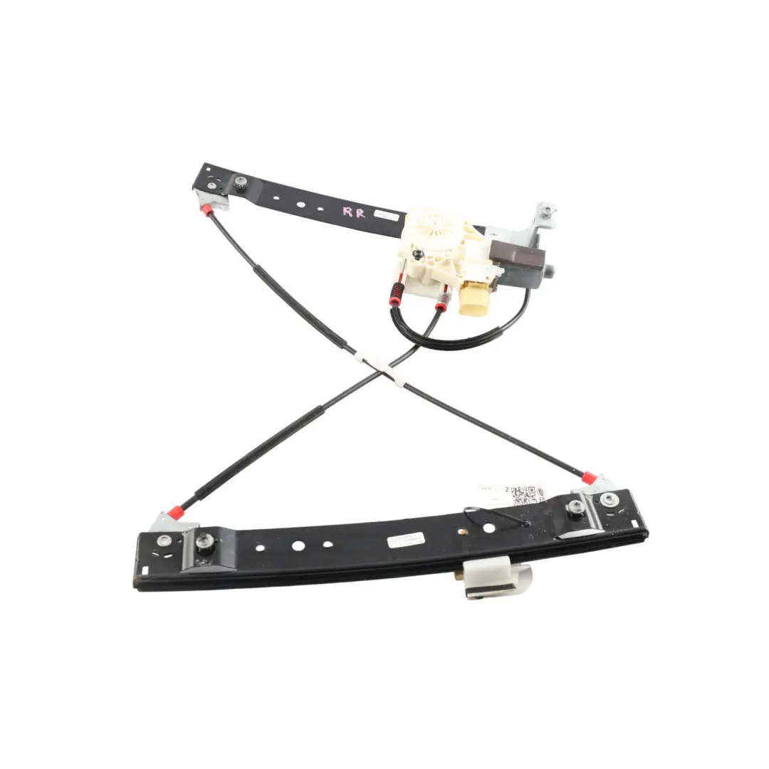 Mk2 Window Regulator Motor Lifter Mechanism Rear Right O/S to Ford Galaxy with Part number 1803933 Ford Galaxy Mk2 Window Regulator Motor Lifter Mechanism Rear Right O/S - SKU 1803933 - Part number 1803933