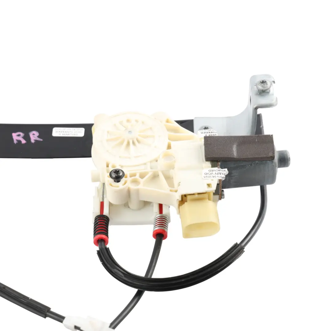 Ford Galaxy Mk2 Window Regulator Motor Lifter Mechanism Rear Right O/S - SKU 1803933 - Part number 1803933
