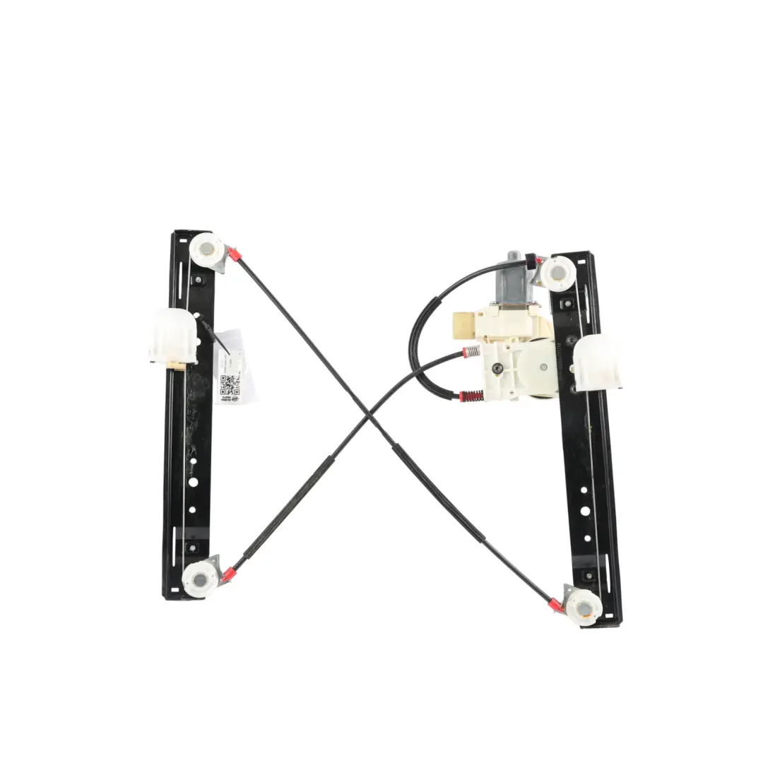 Ford Galaxy Mk2 Window Regulator Motor Lifter Mechanism Rear Right O/S - SKU 1803933 - Part number 1803933