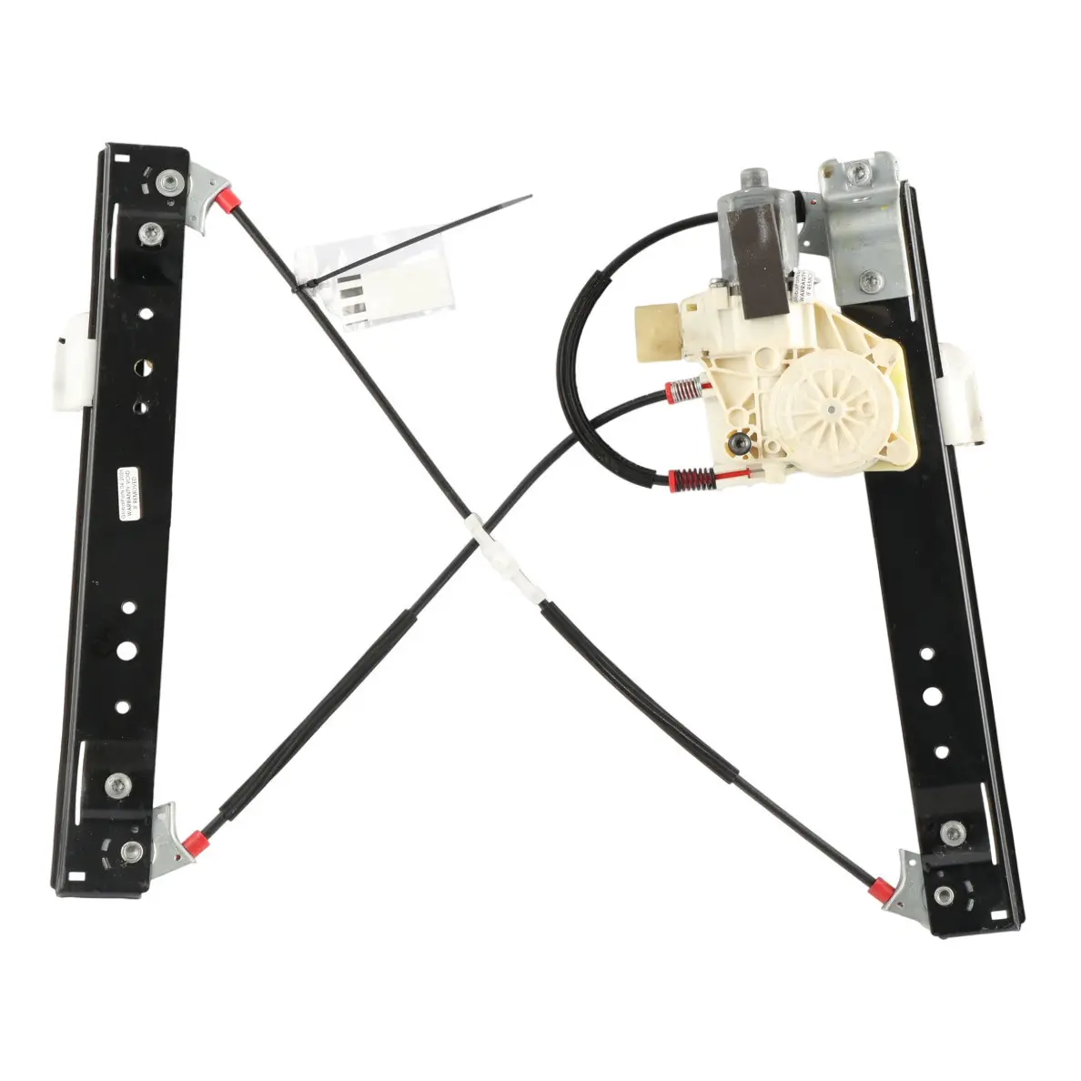 Ford Galaxy Mk2 Window Regulator Motor Lifter Mechanism Rear Left N/S 1803934