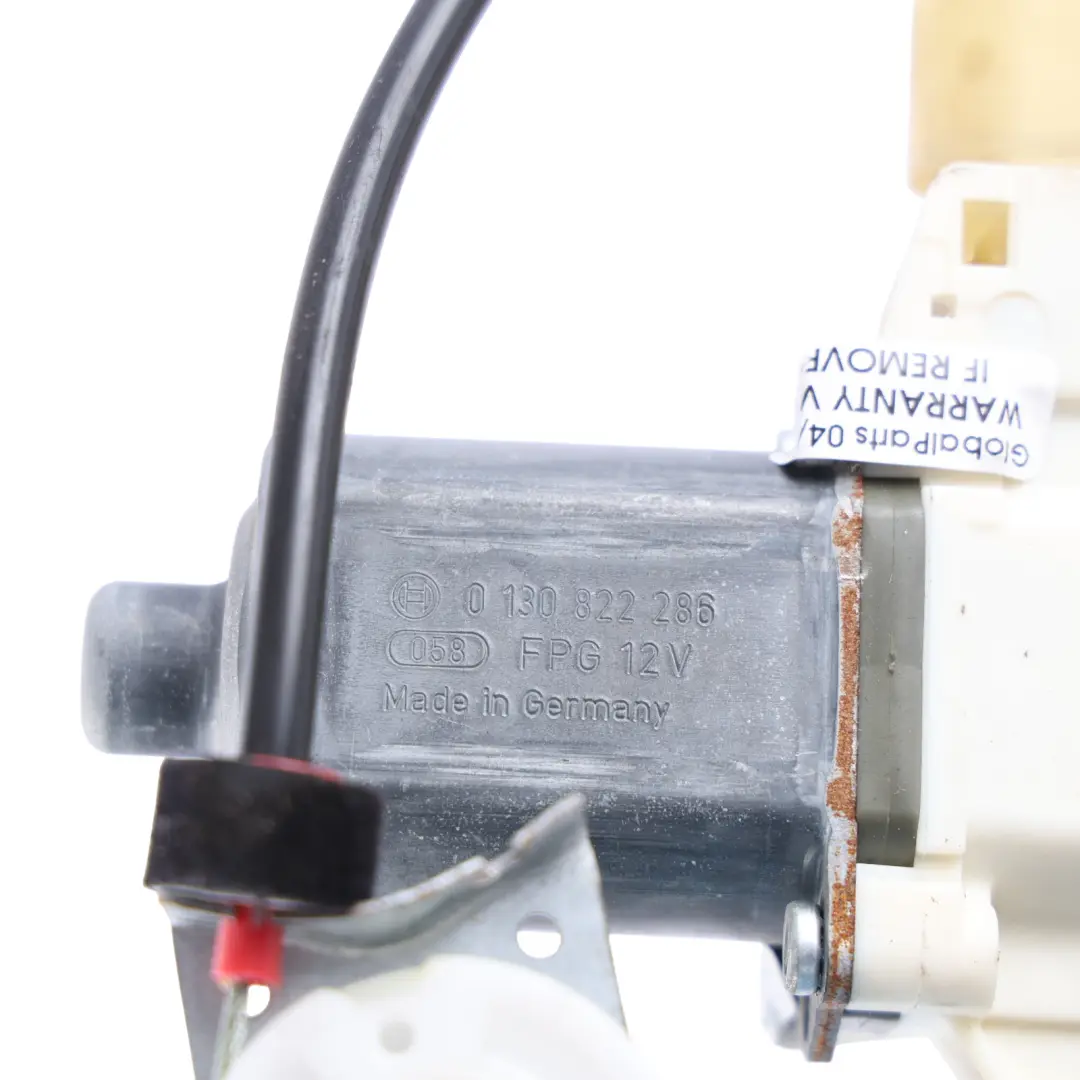 Ford Galaxy Mk2 Window Regulator Motor Lifter Mechanism Rear Left N/S - SKU 1803934 - Part number 1803934