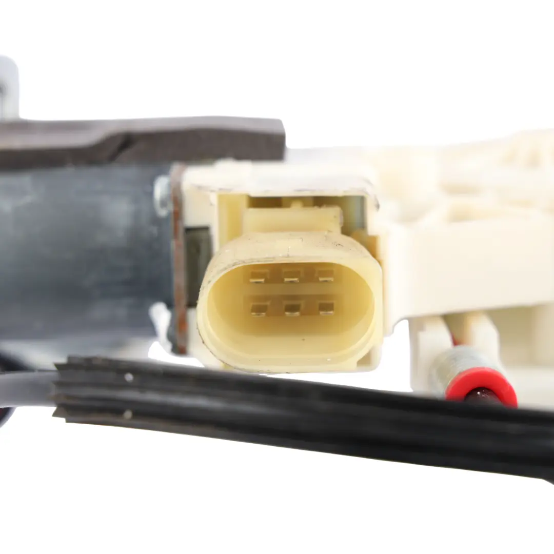 Ford Galaxy Mk2 Window Regulator Motor Lifter Mechanism Rear Left N/S - SKU 1803934 - Part number 1803934