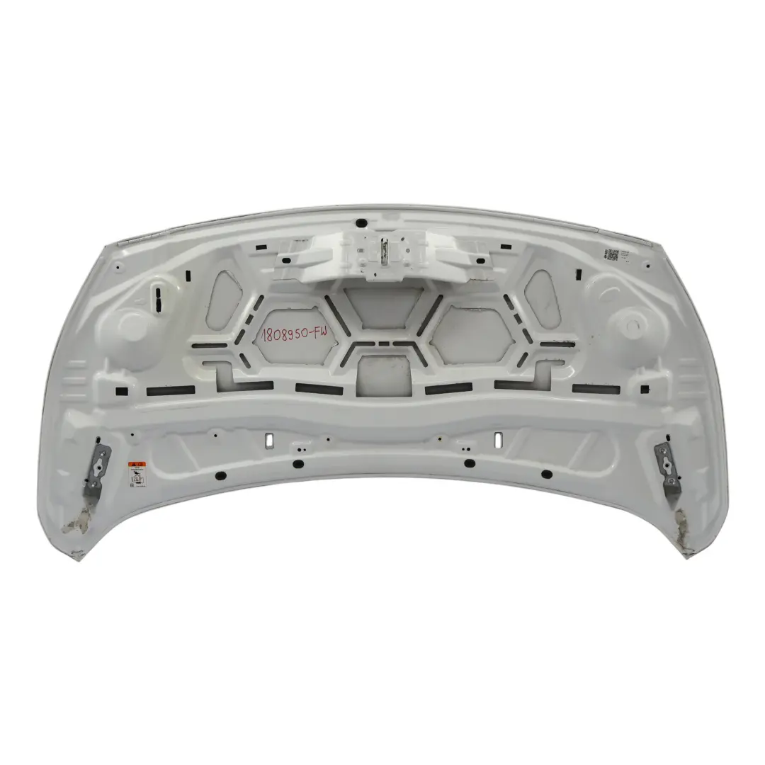 Mk2 Maska Pokrywa Silnika Biała PDT11-V16610-AA do Ford Transit Connect o numerze 1808950 Ford Transit Connect Mk2 Maska Pokrywa Silnika Biała PDT11-V16610-AA - SKU 1808950-FW - Numer Części 1808950