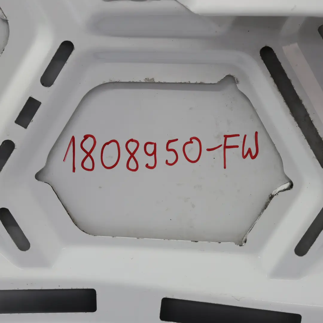 Ford Transit Connect Mk2 Maska Pokrywa Silnika Biała PDT11-V16610-AA - SKU 1808950-FW - Numer Części 1808950