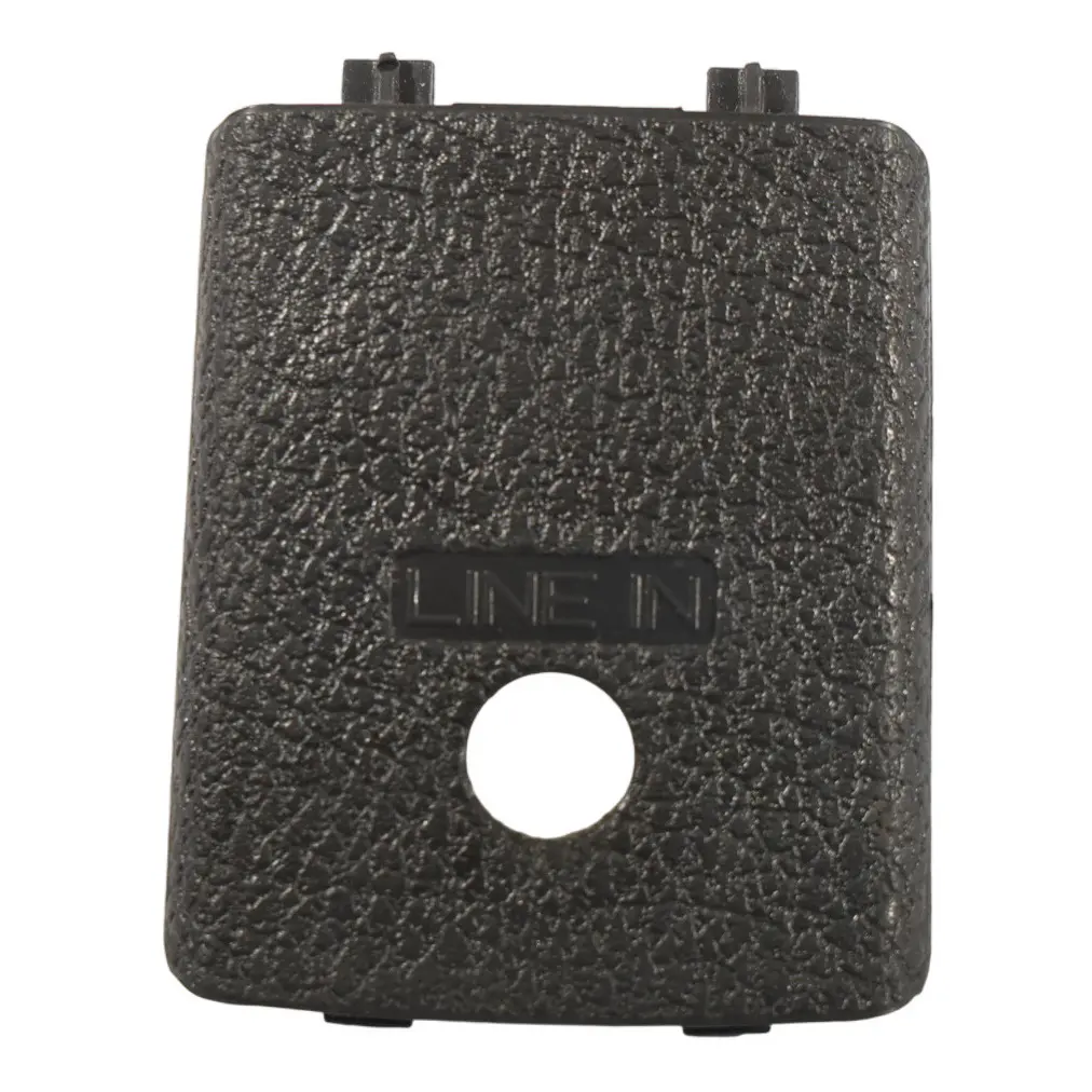 AUX Anschluss Buchse Verkleidung Abdeckung BK31-V044K62-AB für Ford Transit Connect mit Teilenummer 1822412 Ford Transit Connect AUX Anschluss Buchse Verkleidung Abdeckung BK31-V044K62-AB - SKU 1822412 - Teilenummer 1822412