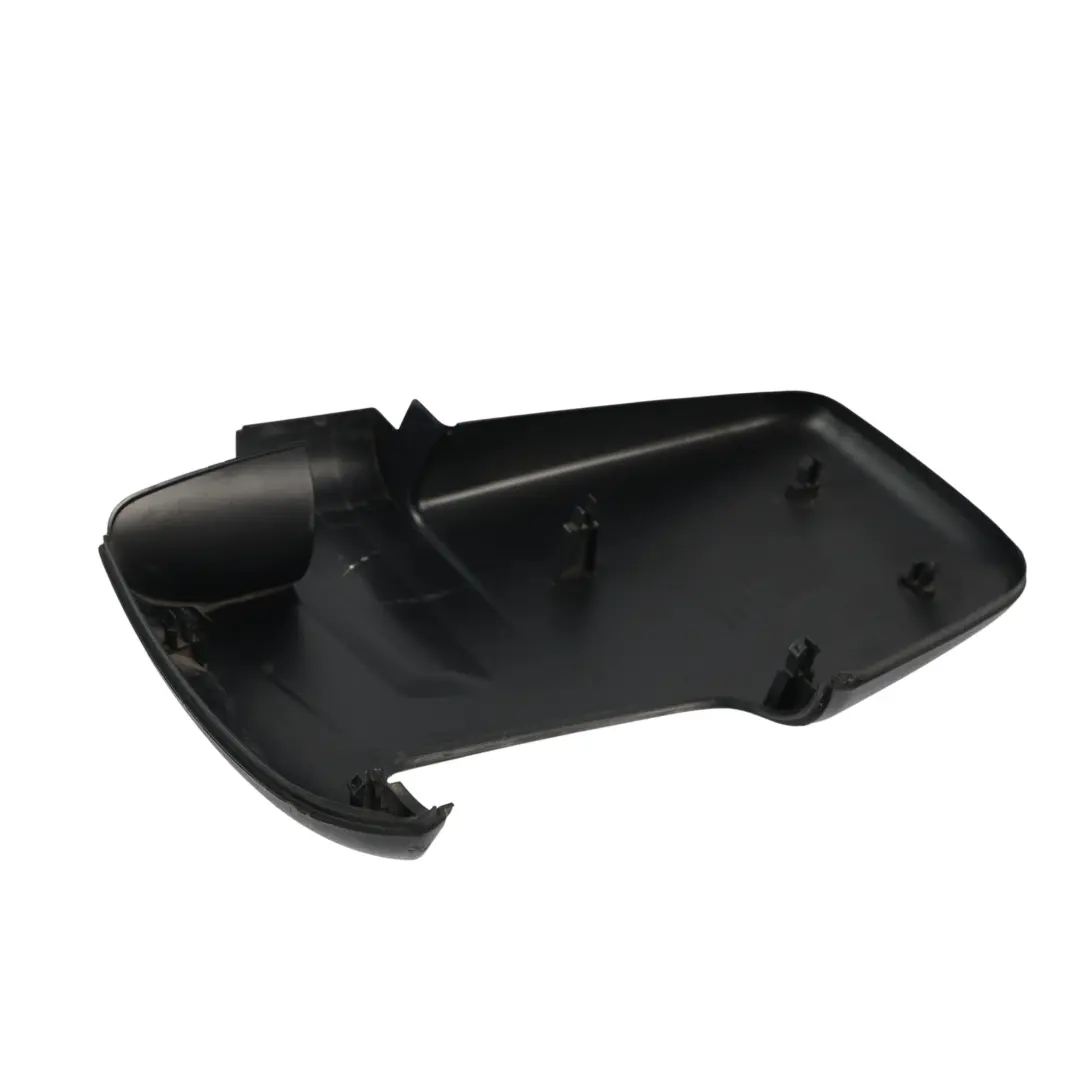 Mk8 Door Mirror Cover Cap Black Right O/S BK31-17K746-AA to Ford Transit with Part number 1823808 Ford Transit Mk8 Door Mirror Cover Cap Black Right O/S BK31-17K746-AA - SKU 1823808 - Part number 1823808