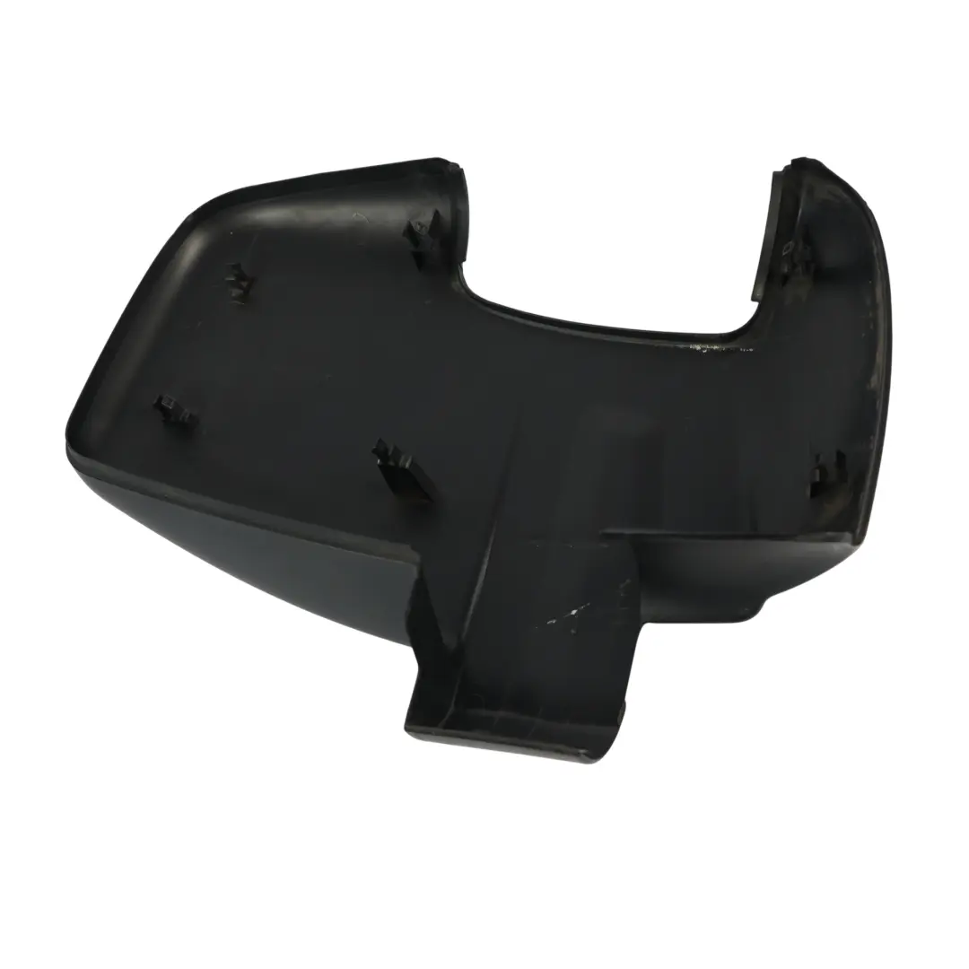 Ford Transit Mk8 Außenspiegel Abdeckung Kappe Schwarz Rechts BK31-17K746-AA - SKU 1823808 - Teilenummer 1823808
