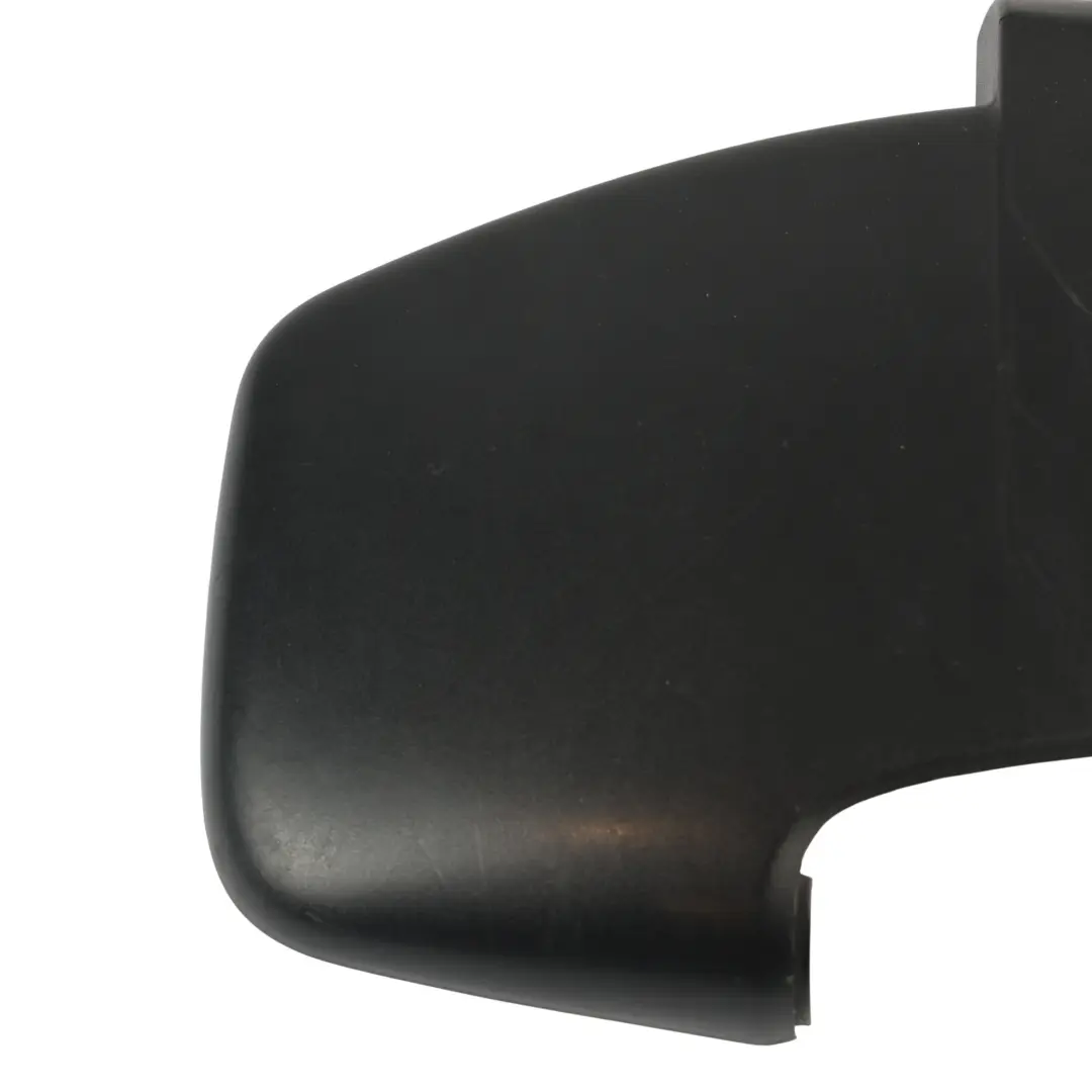 Ford Transit Mk8 Außenspiegel Abdeckung Kappe Schwarz Rechts BK31-17K746-AA - SKU 1823808 - Teilenummer 1823808