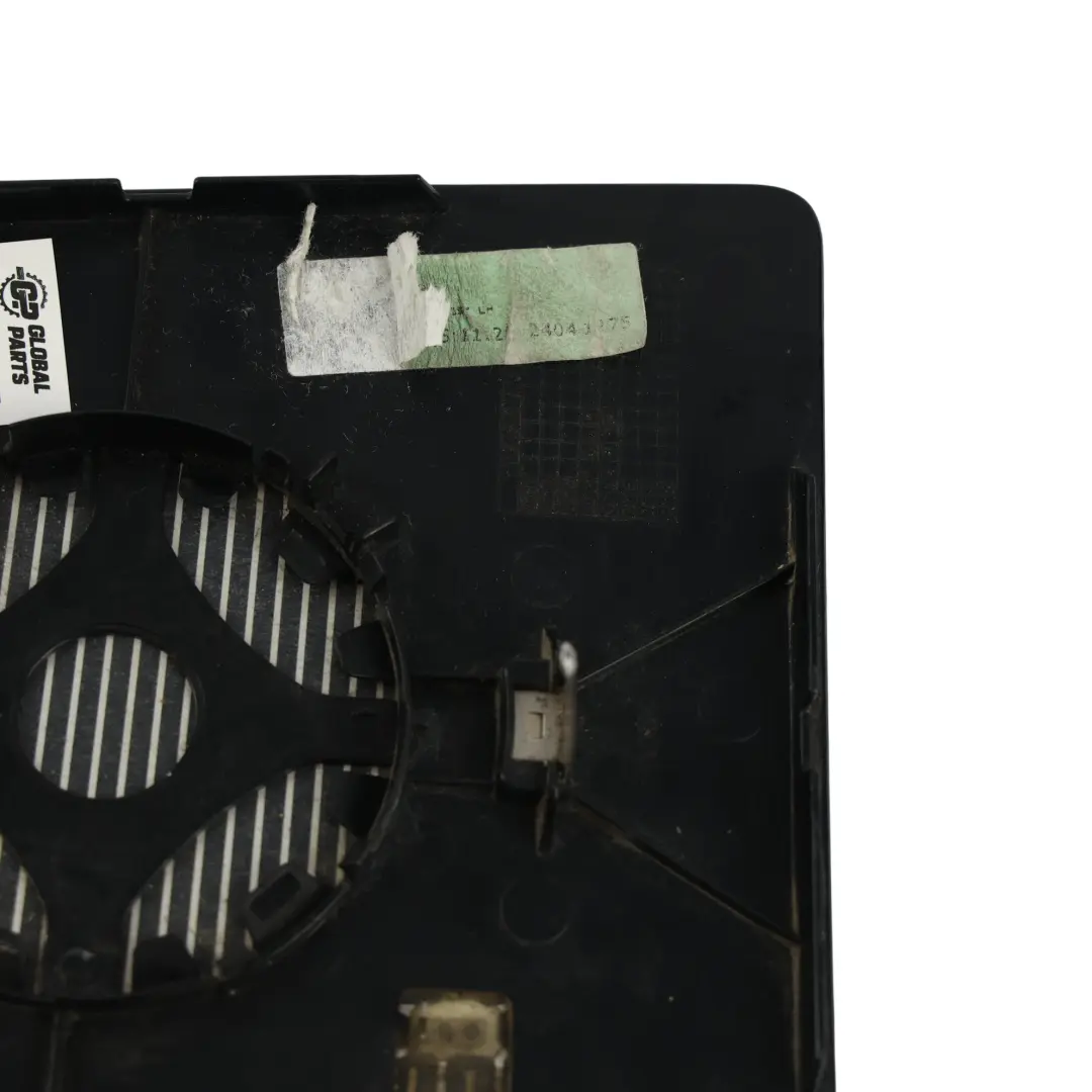 Ford Transit MK8 Miroir Rétroviseur Verre Insert Supérieur Gauche - SKU 1823985 - Numéro de pièce 1823985