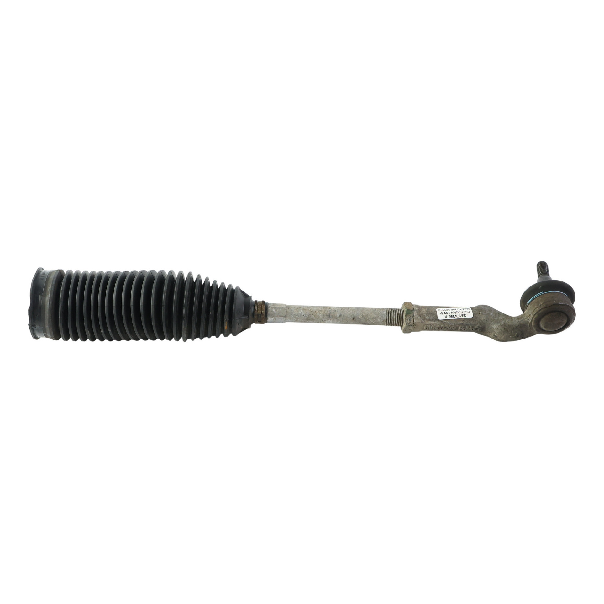Ford Transit Connect Steering Rack Tie Rod Front Right O/S Track End ...