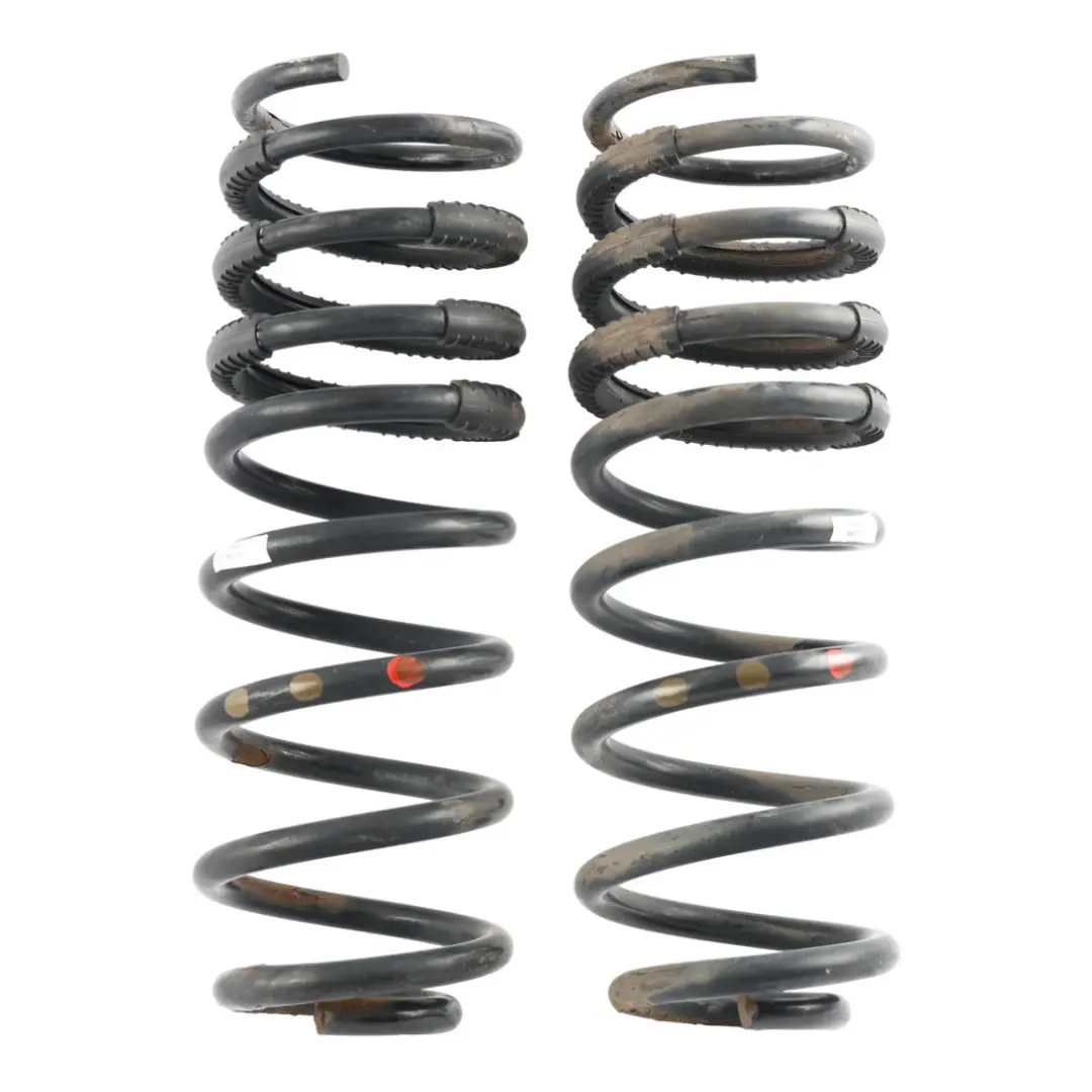 Mk8 Rear Axle Suspension Damper Coil Spring Set X2 to Ford Transit Custom with Part number 1842878 Ford Transit Custom Mk8 Rear Axle Suspension Damper Coil Spring Set X2 - SKU 1842878 - Part number 1842878