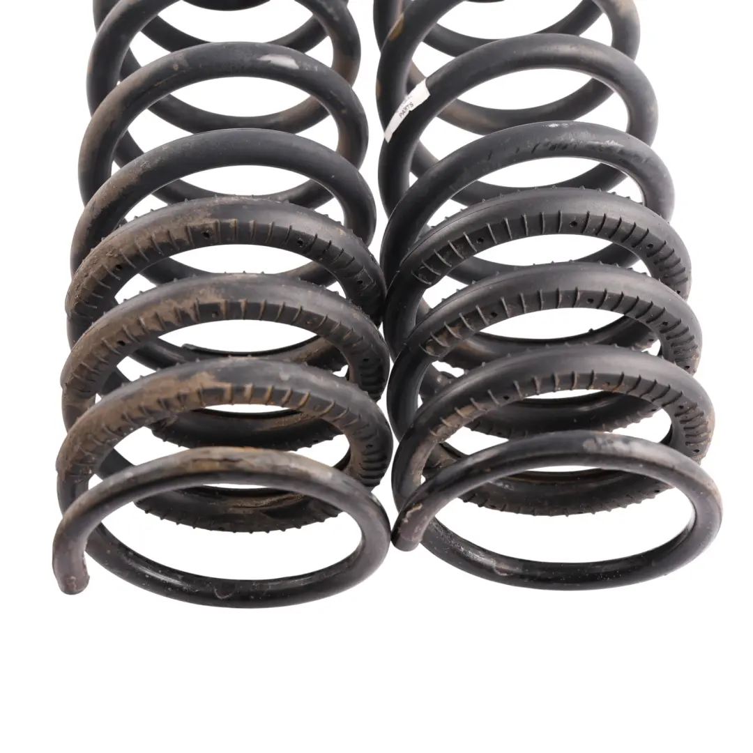 Mk8 Rear Axle Suspension Damper Coil Spring Set X2 to Ford Transit Custom with Part number 1842878 Ford Transit Custom Mk8 Rear Axle Suspension Damper Coil Spring Set X2 - SKU 1842878 - Part number 1842878