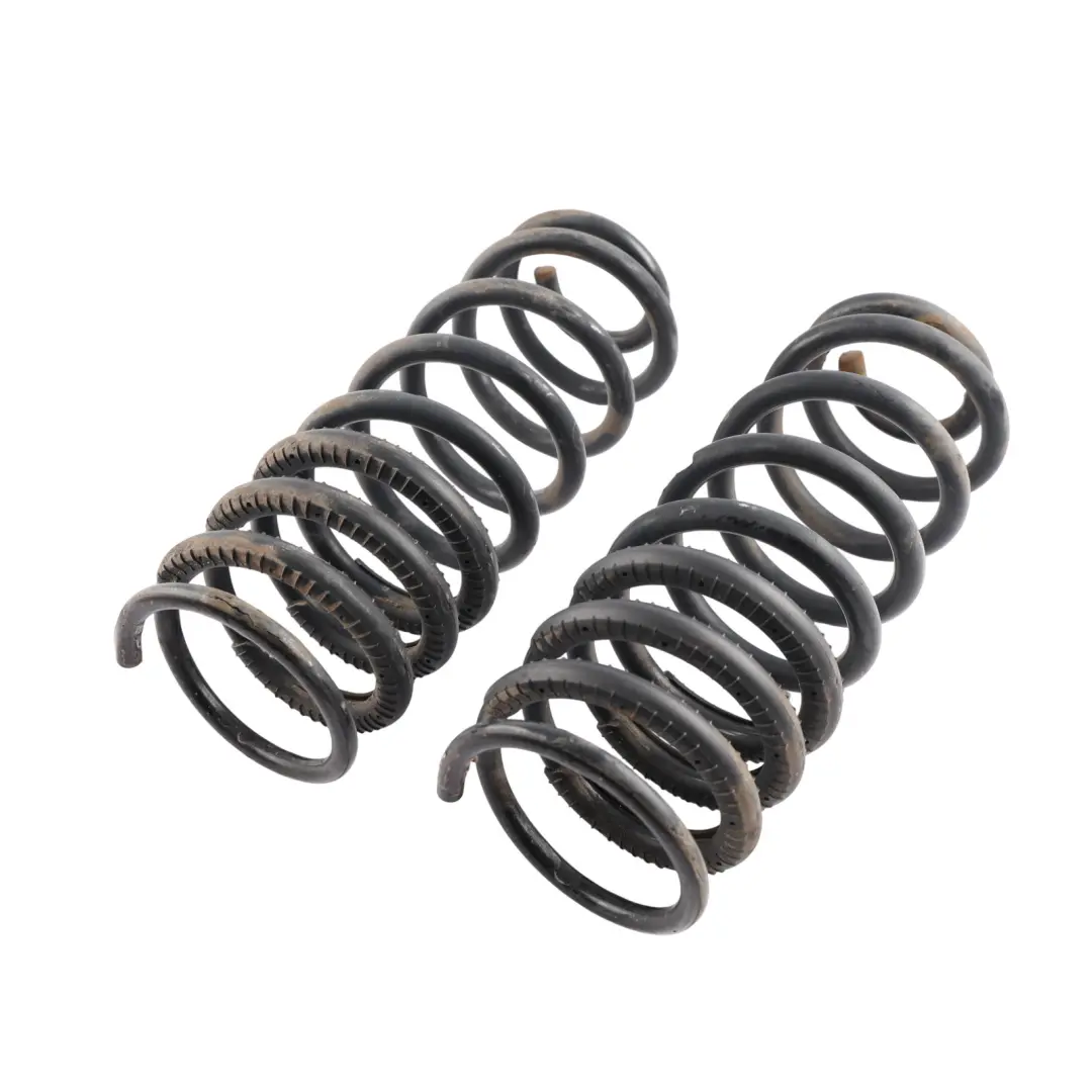 Ford Transit Custom Mk8 Rear Axle Suspension Damper Coil Spring Set X2 - SKU 1842878 - Part number 1842878