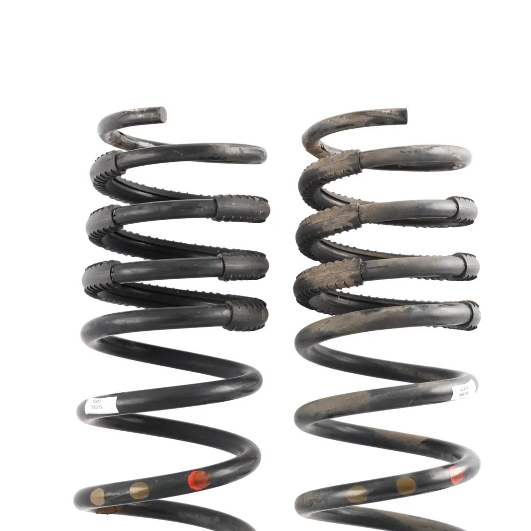 Ford Transit Custom Mk8 Rear Axle Suspension Damper Coil Spring Set X2 - SKU 1842878 - Part number 1842878