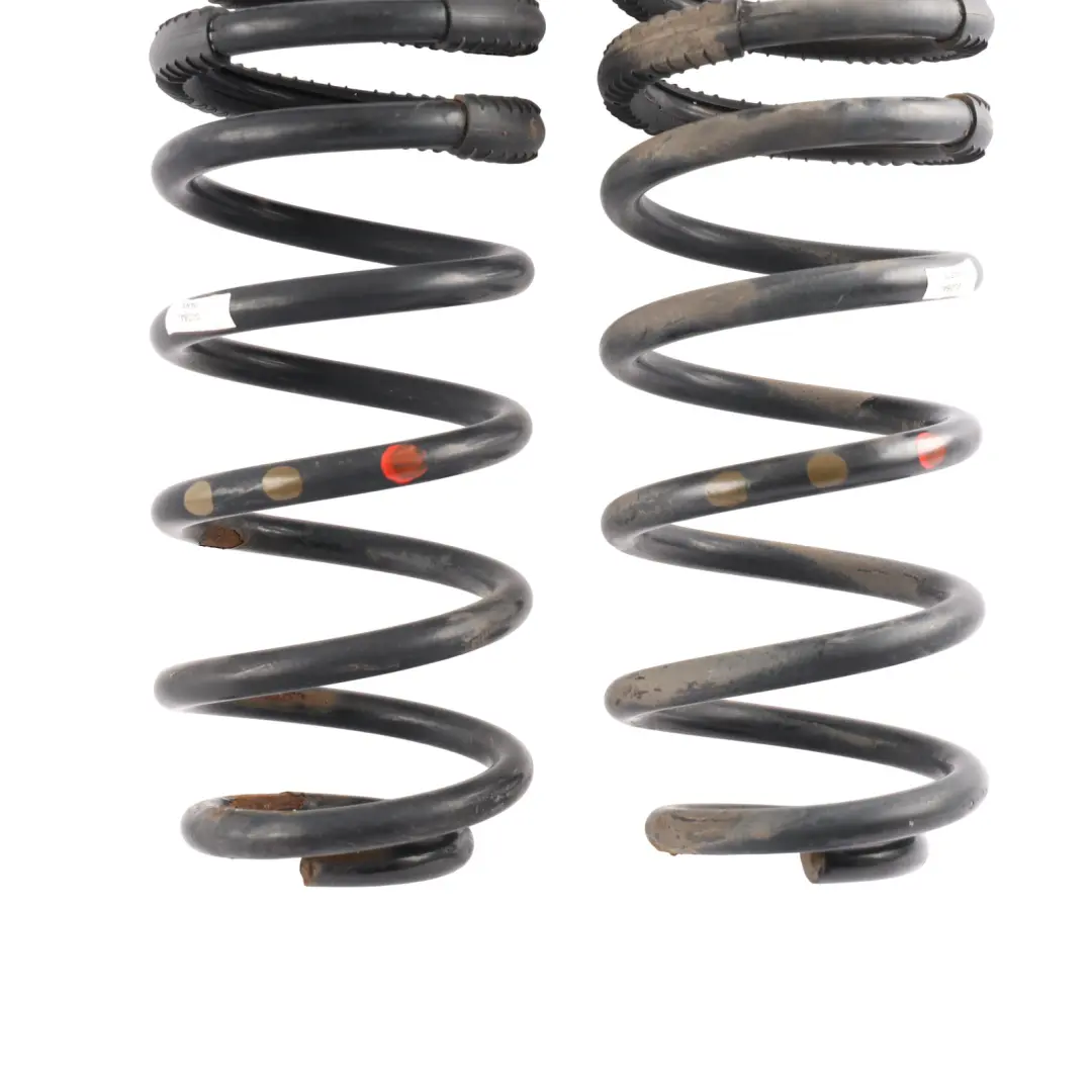 Mk8 Rear Axle Suspension Damper Coil Spring Set X2 to Ford Transit Custom with Part number 1842878 Ford Transit Custom Mk8 Rear Axle Suspension Damper Coil Spring Set X2 - SKU 1842878 - Part number 1842878