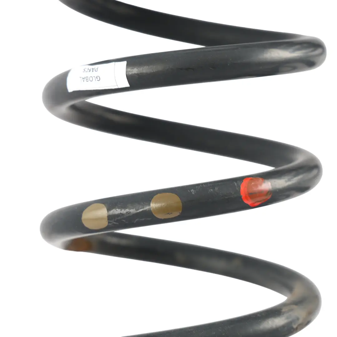 Ford Transit Custom Mk8 Rear Axle Suspension Damper Coil Spring Set X2 - SKU 1842878 - Part number 1842878