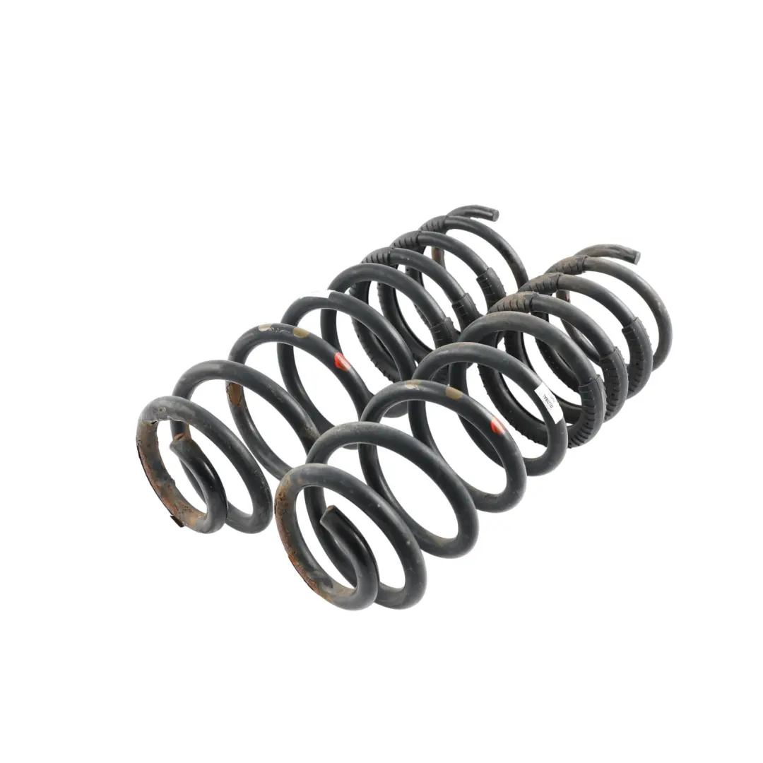 Ford Transit Custom Mk8 Rear Axle Suspension Damper Coil Spring Set X2 - SKU 1842878 - Part number 1842878