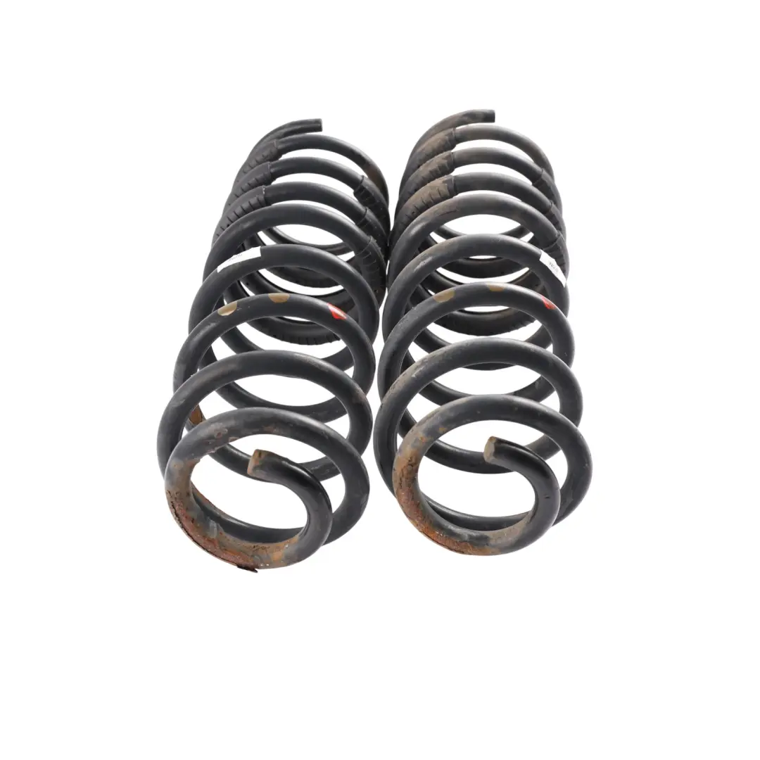 Mk8 Rear Axle Suspension Damper Coil Spring Set X2 to Ford Transit Custom with Part number 1842878 Ford Transit Custom Mk8 Rear Axle Suspension Damper Coil Spring Set X2 - SKU 1842878 - Part number 1842878