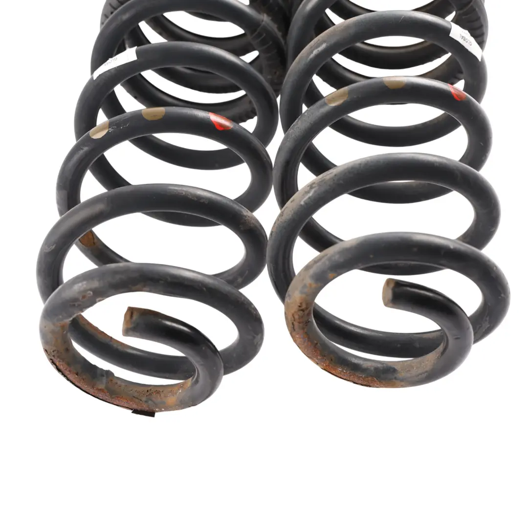 Ford Transit Custom Mk8 Rear Axle Suspension Damper Coil Spring Set X2 - SKU 1842878 - Part number 1842878