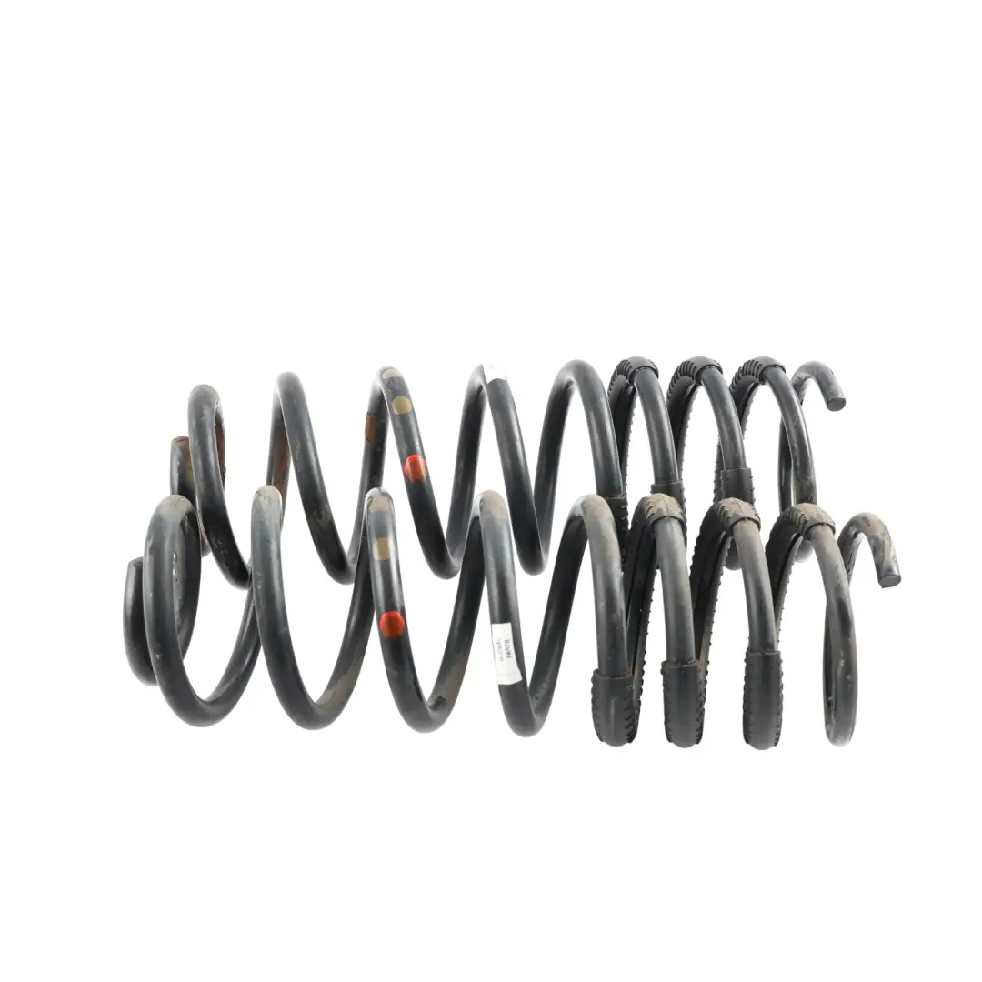 Ford Transit Custom Mk8 Rear Axle Suspension Damper Coil Spring Set X2 - SKU 1842878 - Part number 1842878