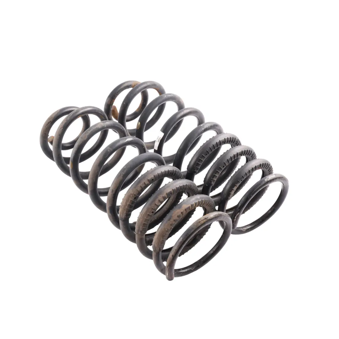 Ford Transit Custom Mk8 Rear Axle Suspension Damper Coil Spring Set X2 - SKU 1842878 - Part number 1842878