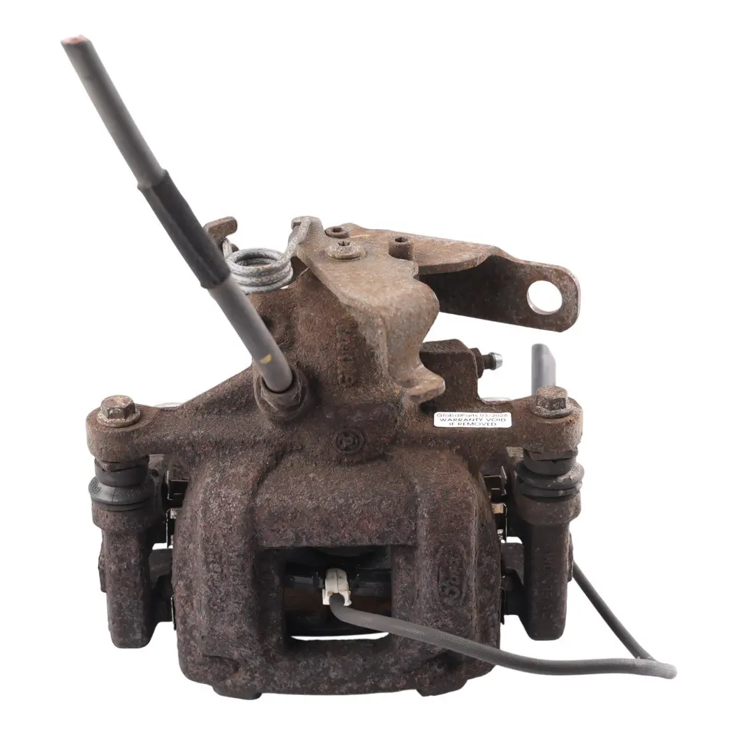 Ford Transit Mk8 Brake Caliper Rear Right O/S Wheel Braking Unit BK21-2552-AB