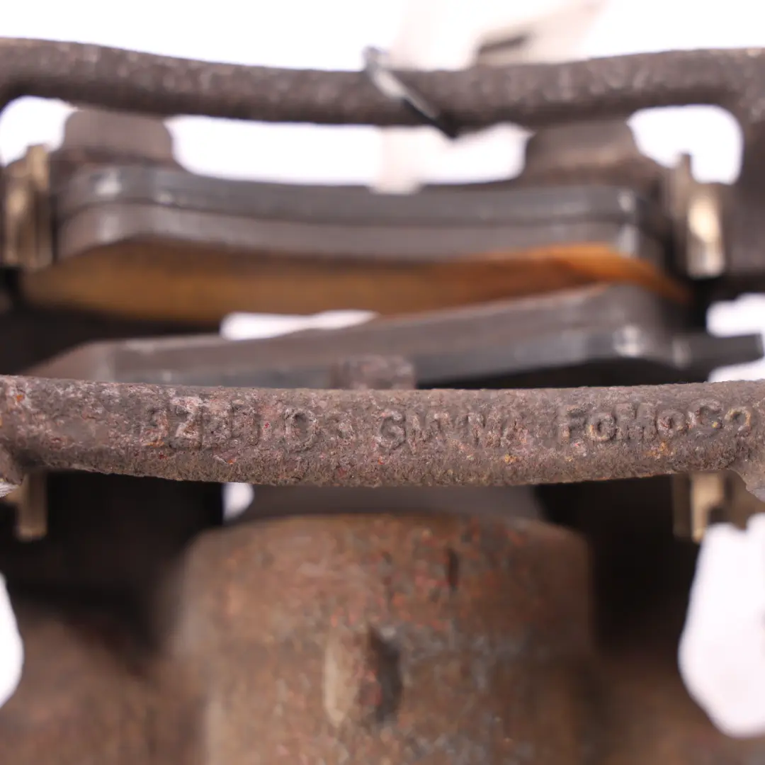 Ford Transit Mk8 Étrier de Frein Arrière Droit Unité de Freinage BK21-2552-AB - SKU 1843318 - Numéro de pièce 1843318