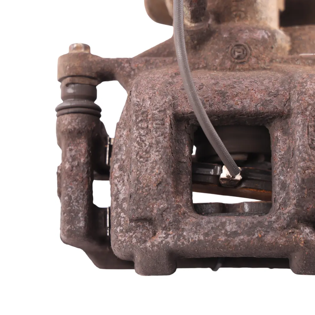 Ford Transit MK8 Bremssattel Hinten Rechts Rad Bremseinheit BK21-2552-AB - SKU 1843318 - Teilenummer 1843318