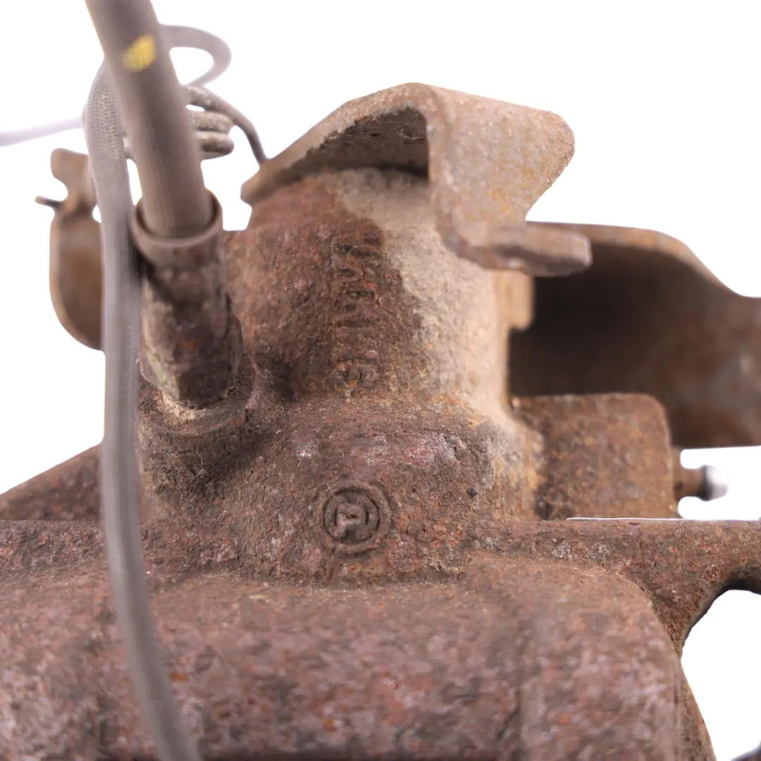 MK8 Bremssattel Hinten Rechts Rad Bremseinheit BK21-2552-AB für Ford Transit mit Teilenummer 1843318 Ford Transit MK8 Bremssattel Hinten Rechts Rad Bremseinheit BK21-2552-AB - SKU 1843318 - Teilenummer 1843318