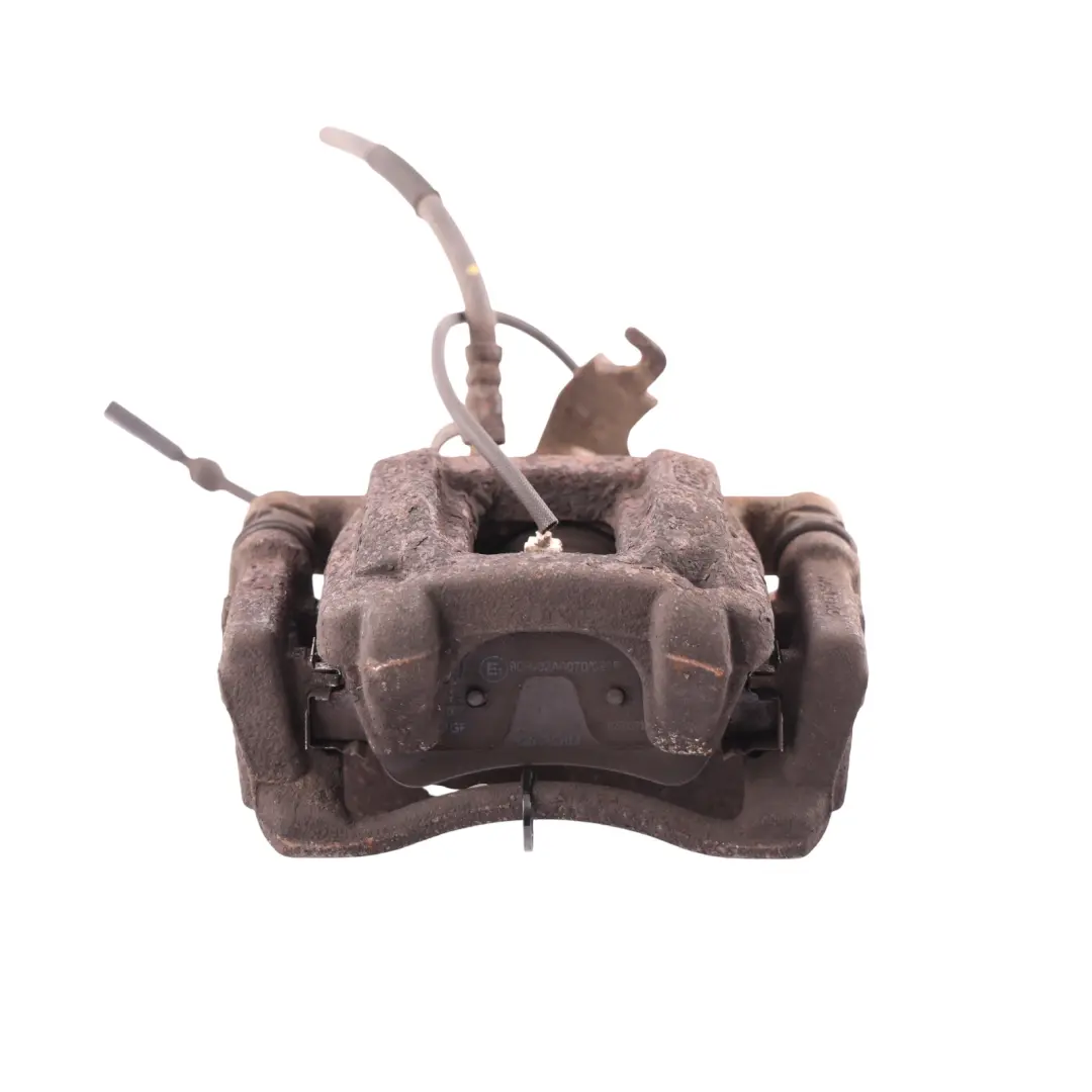 Mk8 Brake Caliper Rear Right O/S Wheel Braking Unit BK21-2552-AB to Ford Transit with Part number 1843318 Ford Transit Mk8 Brake Caliper Rear Right O/S Wheel Braking Unit BK21-2552-AB - SKU 1843318 - Part number 1843318