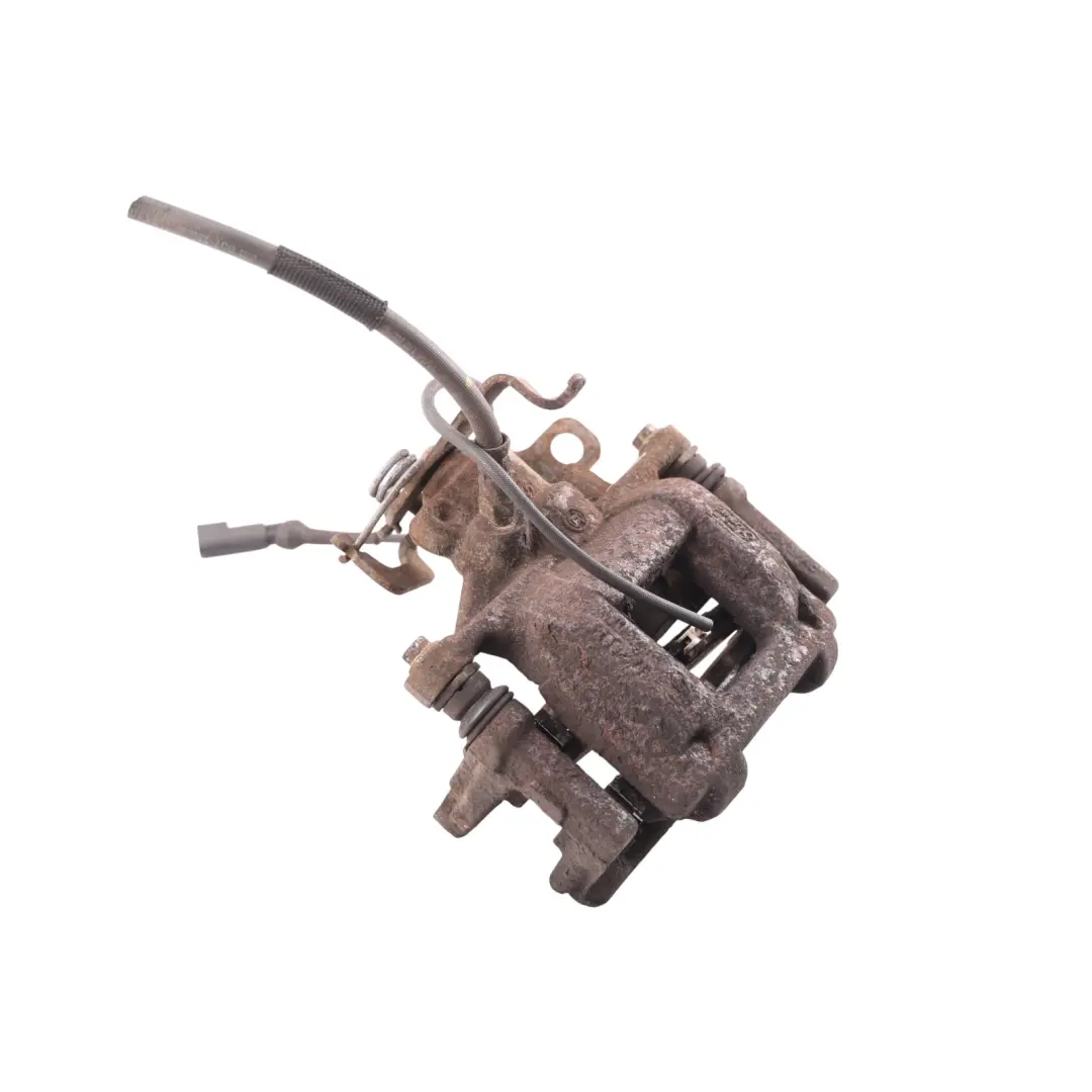 Ford Transit Mk8 Brake Caliper Rear Right O/S Wheel Braking Unit BK21-2552-AB - SKU 1843318 - Part number 1843318