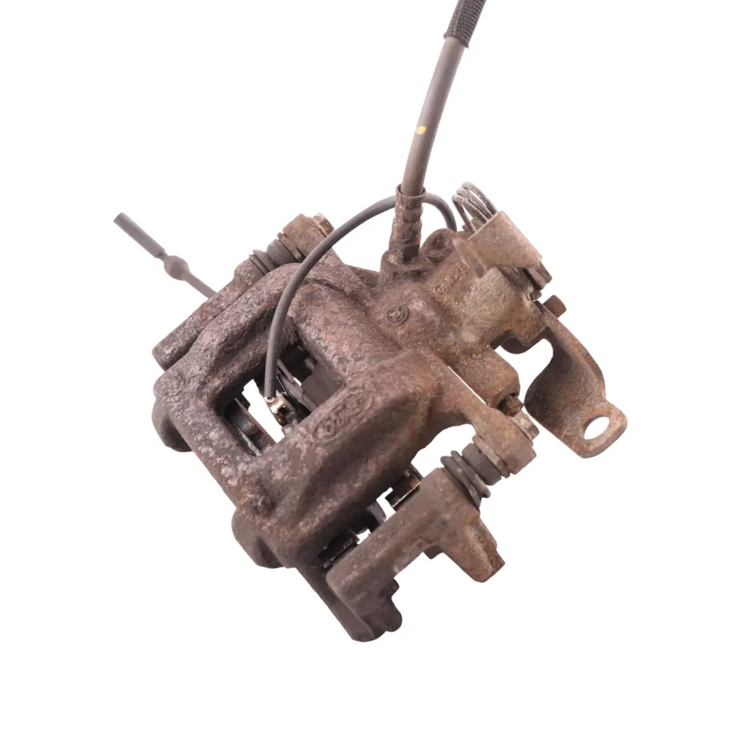 Ford Transit Mk8 Pinza Freno Posteriore Destro BK21-2552-AB - SKU 1843318 - Numero di parte 1843318