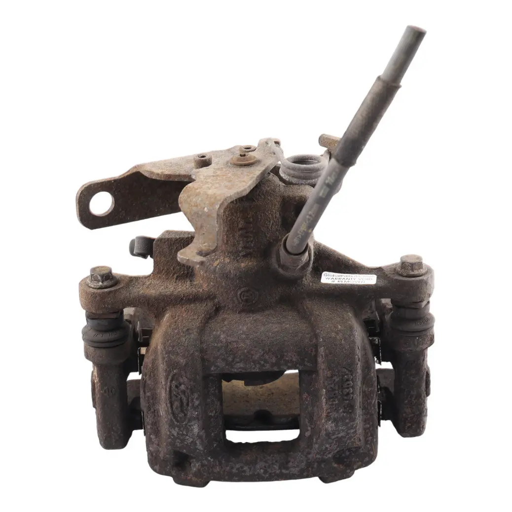 Ford Transit MK8 Pinza Freno Trasero Izquierdo BK21-2553-BB