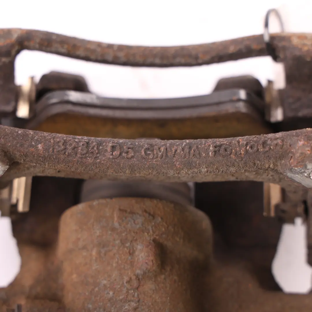 MK8 Bremssattel Hinten Links Rad Brems Einheit BK21-2553-BB für Ford Transit mit Teilenummer 1843325 Ford Transit MK8 Bremssattel Hinten Links Rad Brems Einheit BK21-2553-BB - SKU 1843325 - Teilenummer 1843325